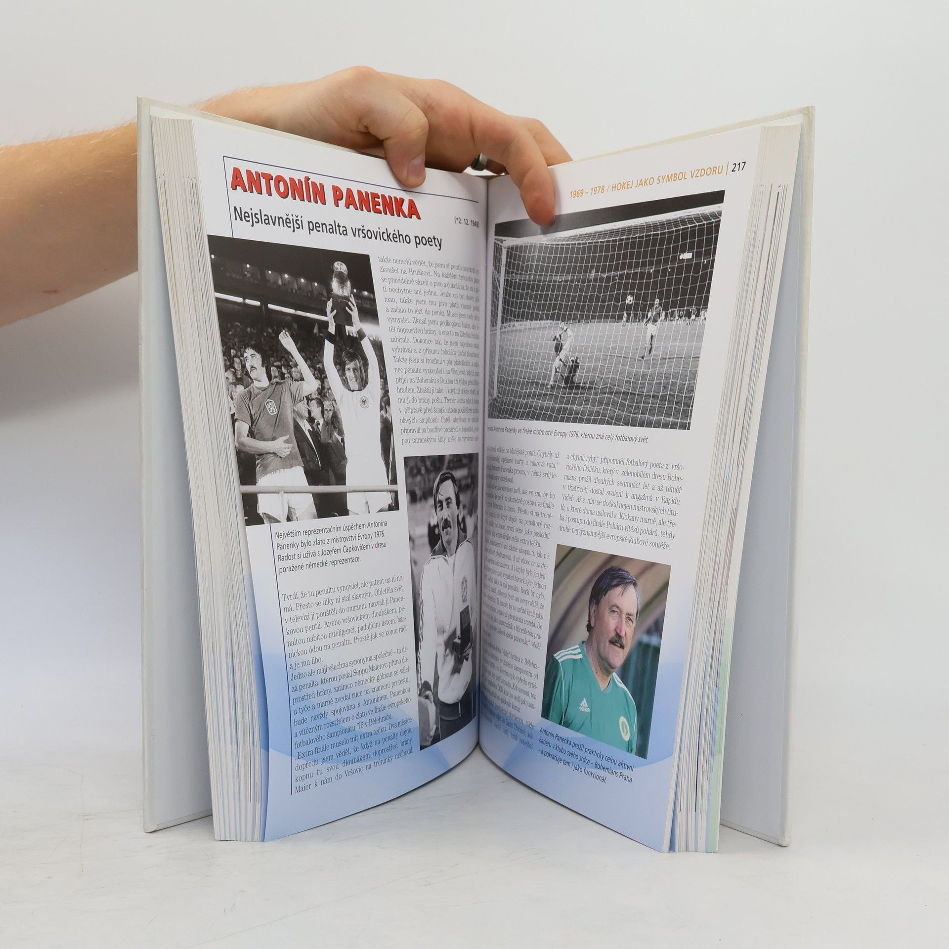 Helena Bártlová 100 let českého sportu 1918-2018