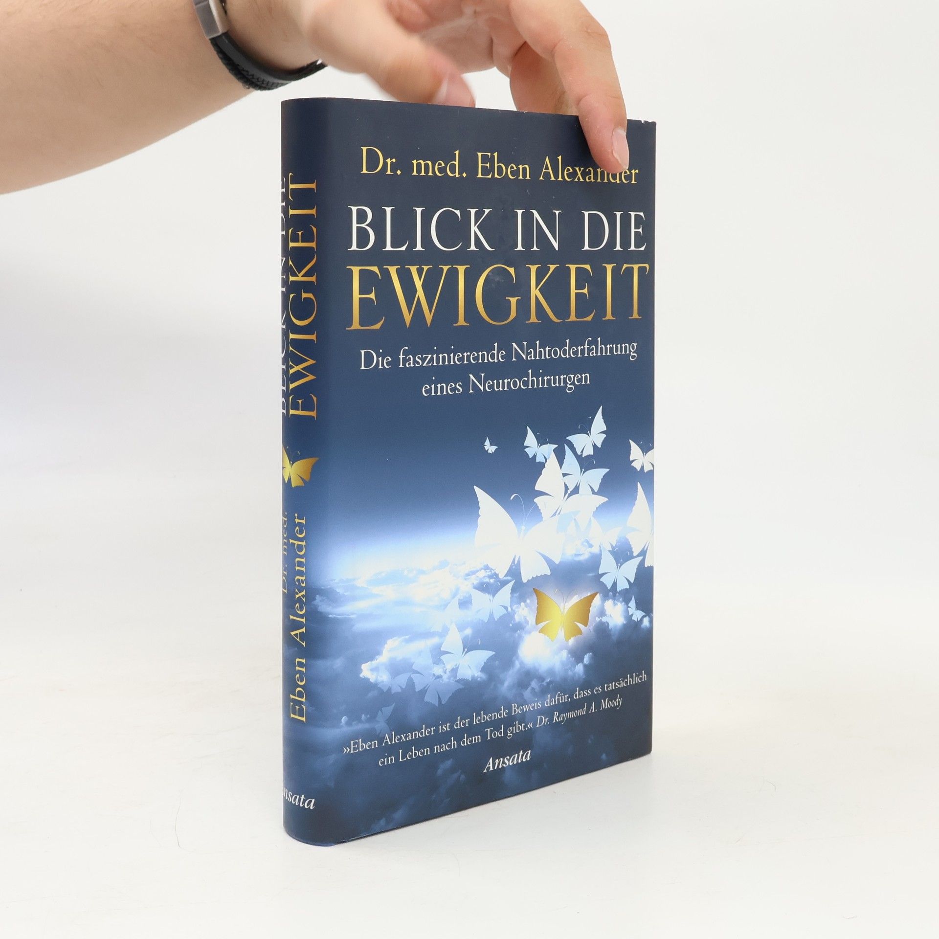 Eben Alexander Blick in die Ewigkeit