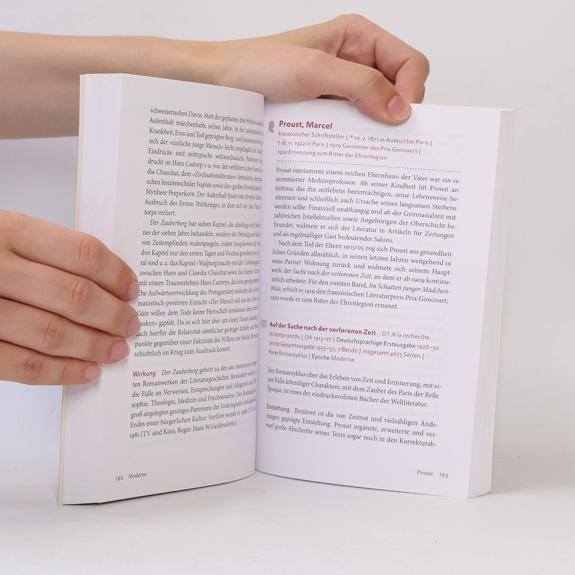 Heike Pfersdorff Duden, Bücher, die man kennen muss - Klassiker der Weltliteratur