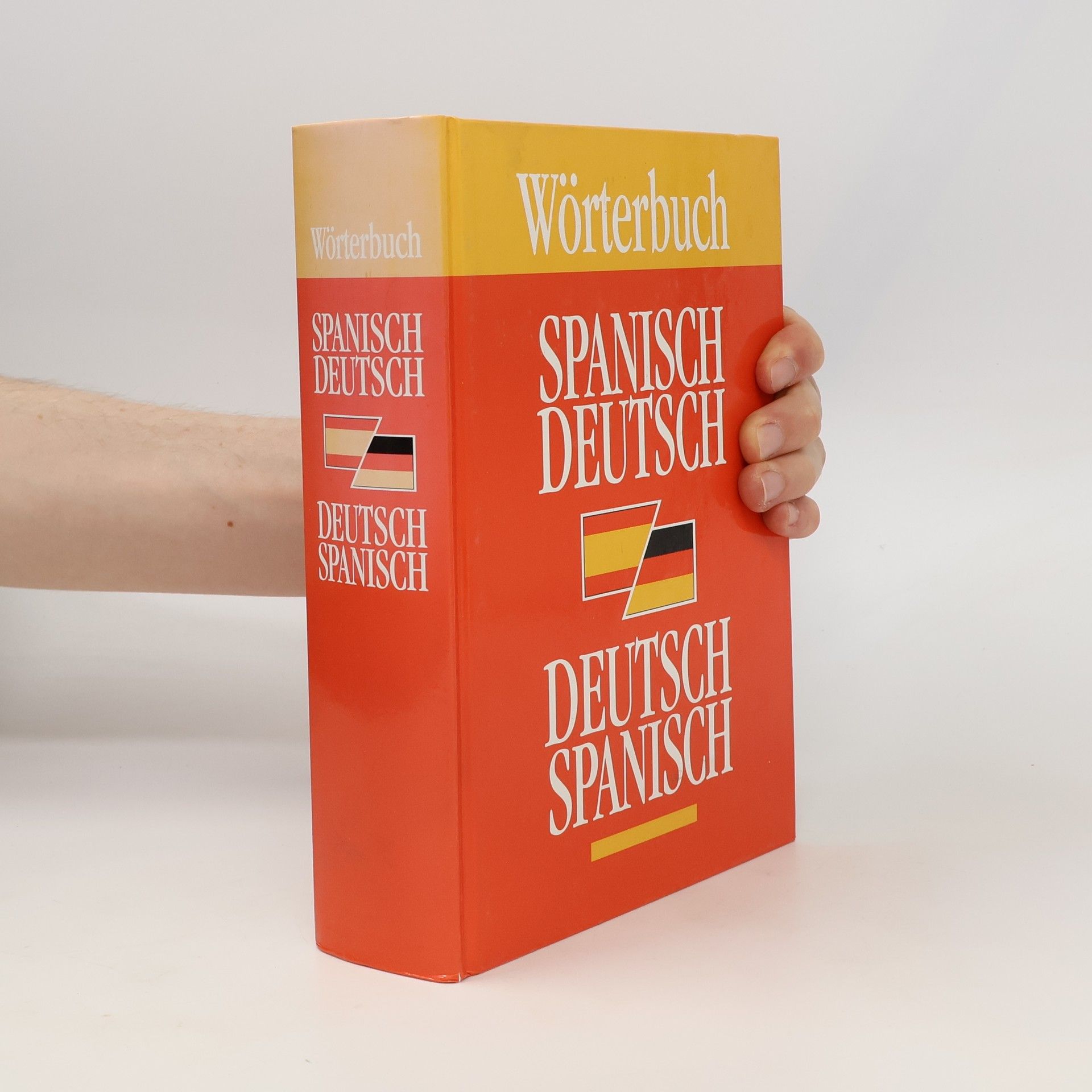 Various authors Wörterbuch Spanisch-Deutsch Deutsch-Spanisch