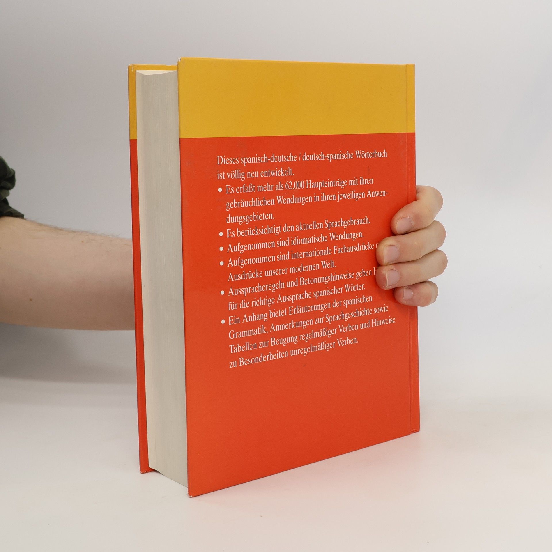 Kolektiv autorů Wörterbuch Spanisch-Deutsch Deutsch-Spanisch