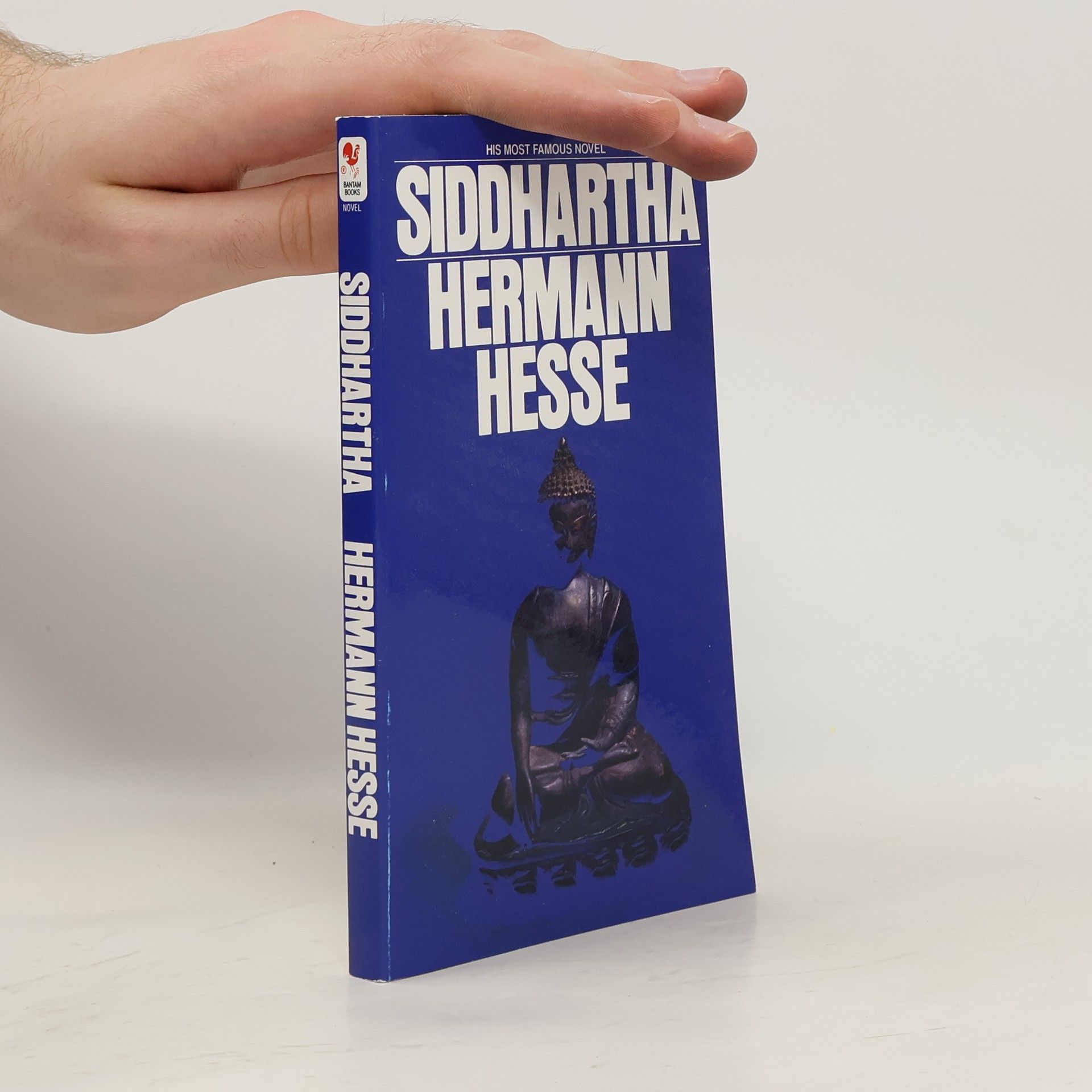 Hermann Hesse Siddhartha