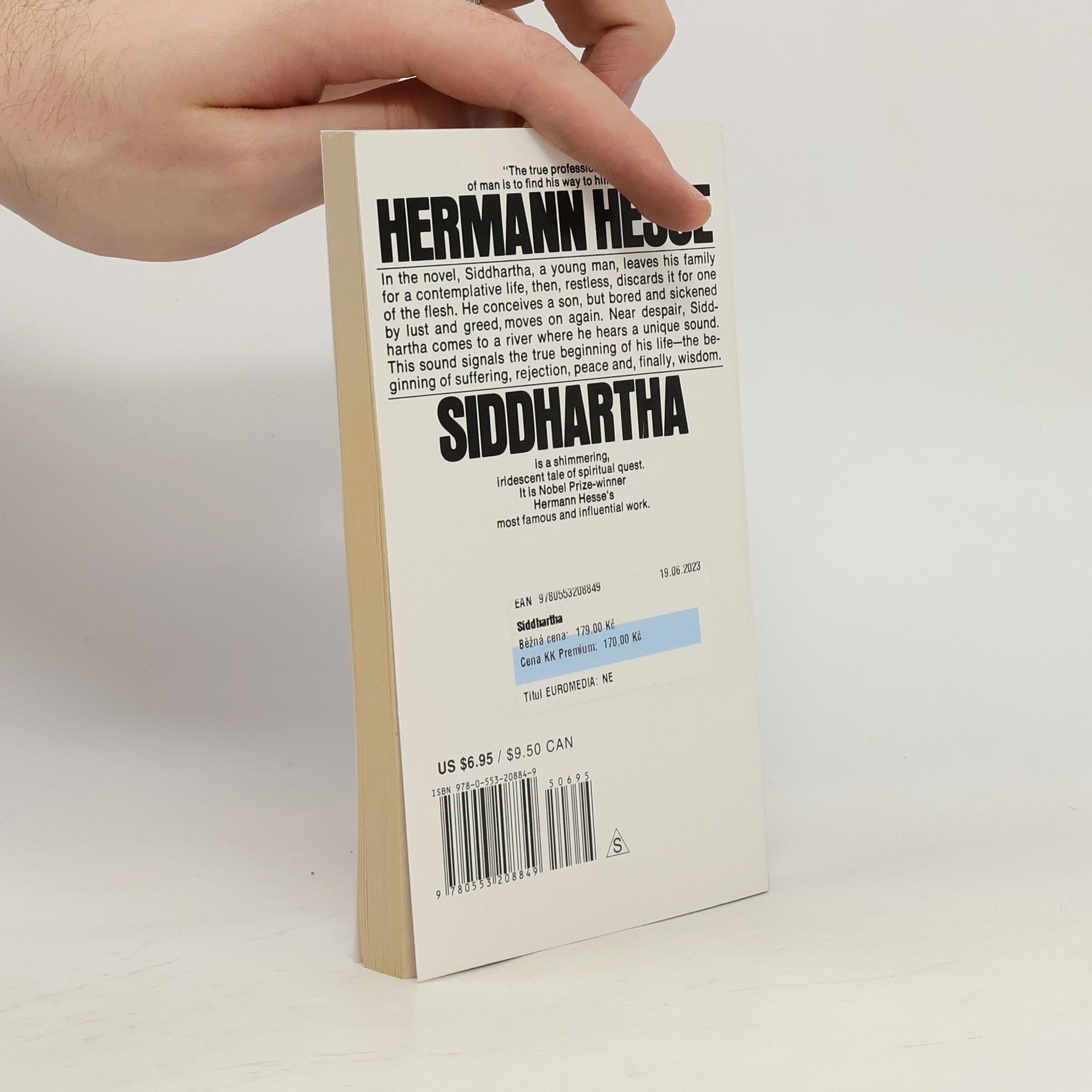 Hermann Hesse Siddhartha