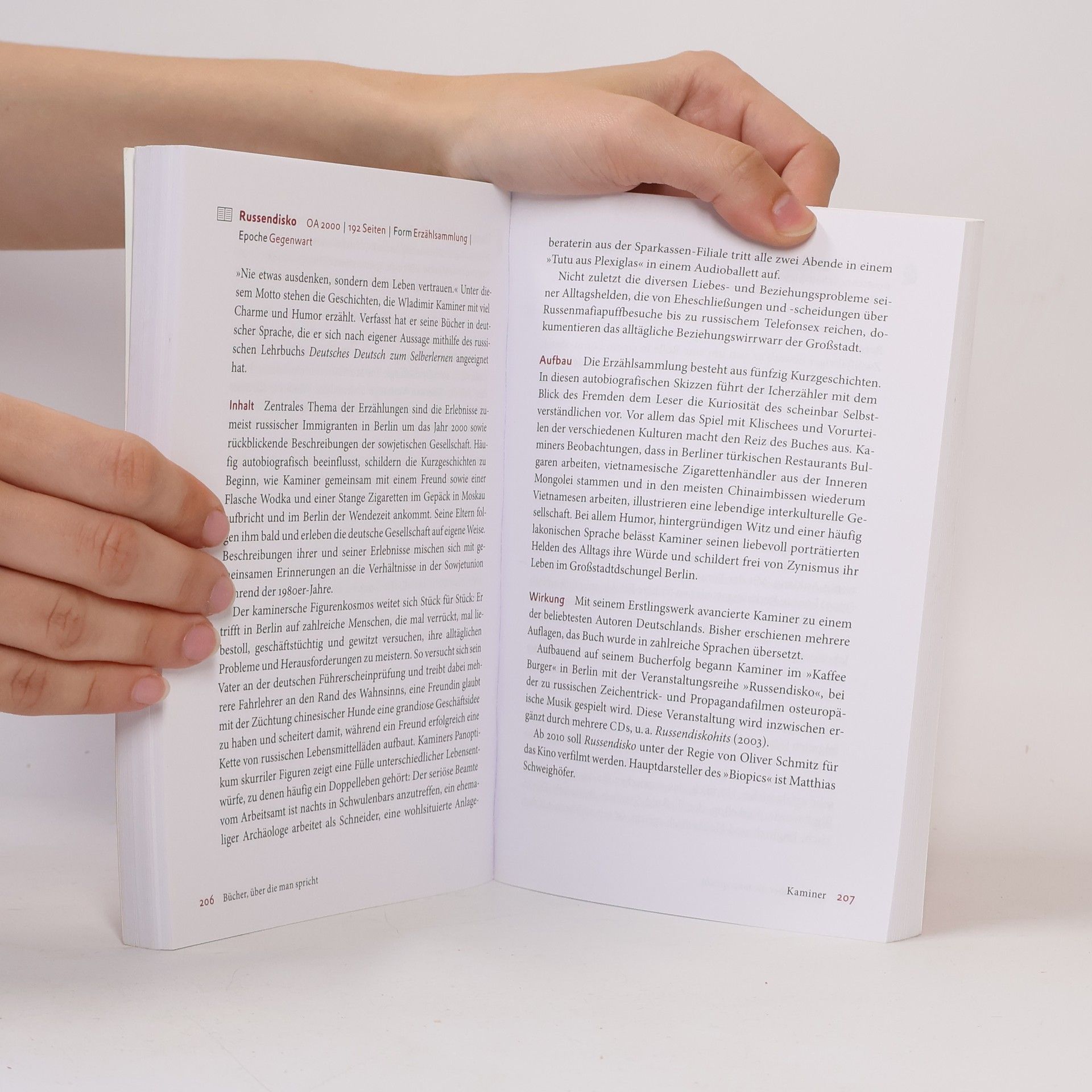 Heike Pfersdorff Duden, Bücher, die man kennen muss - populäre Bestseller