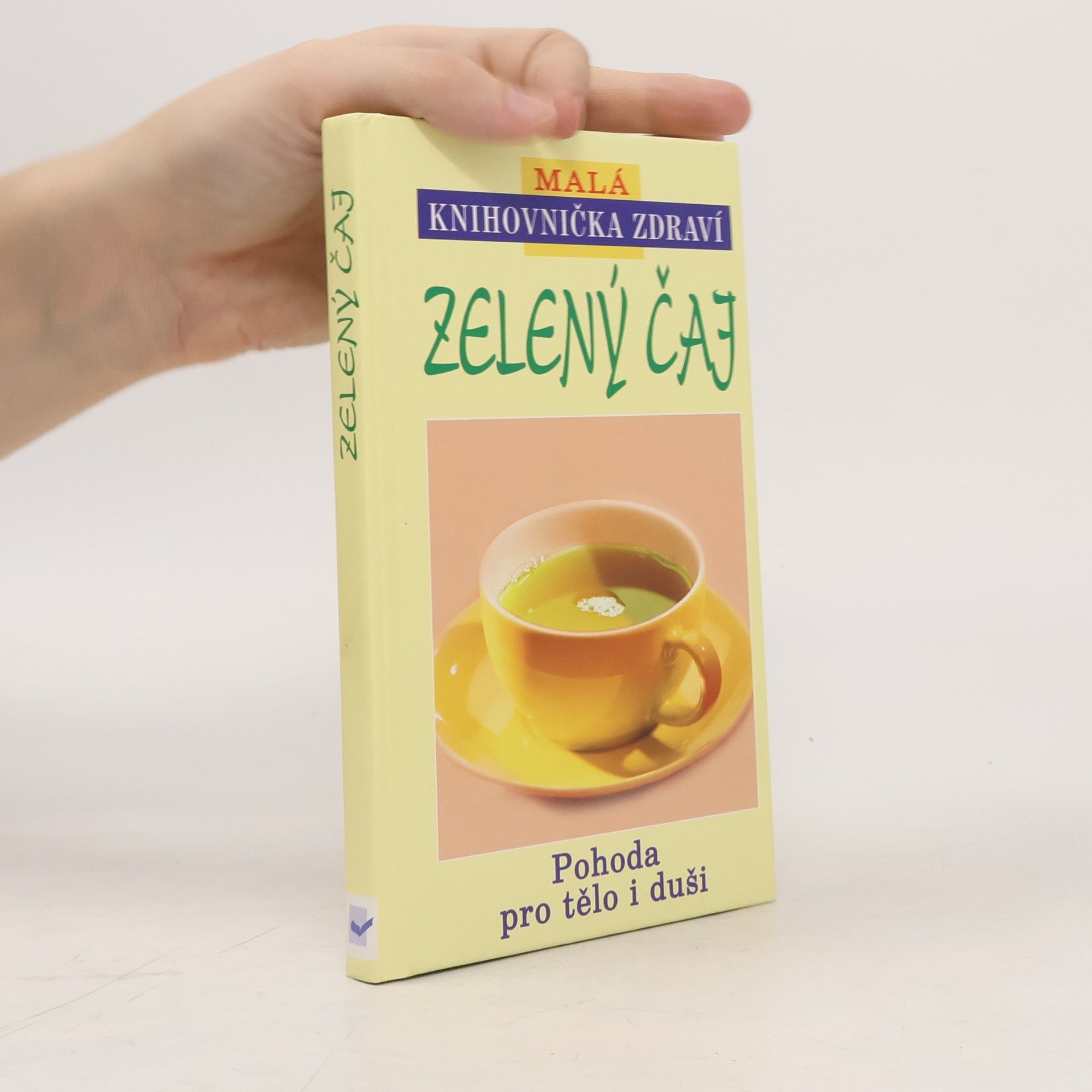 Various authors Zelený čaj