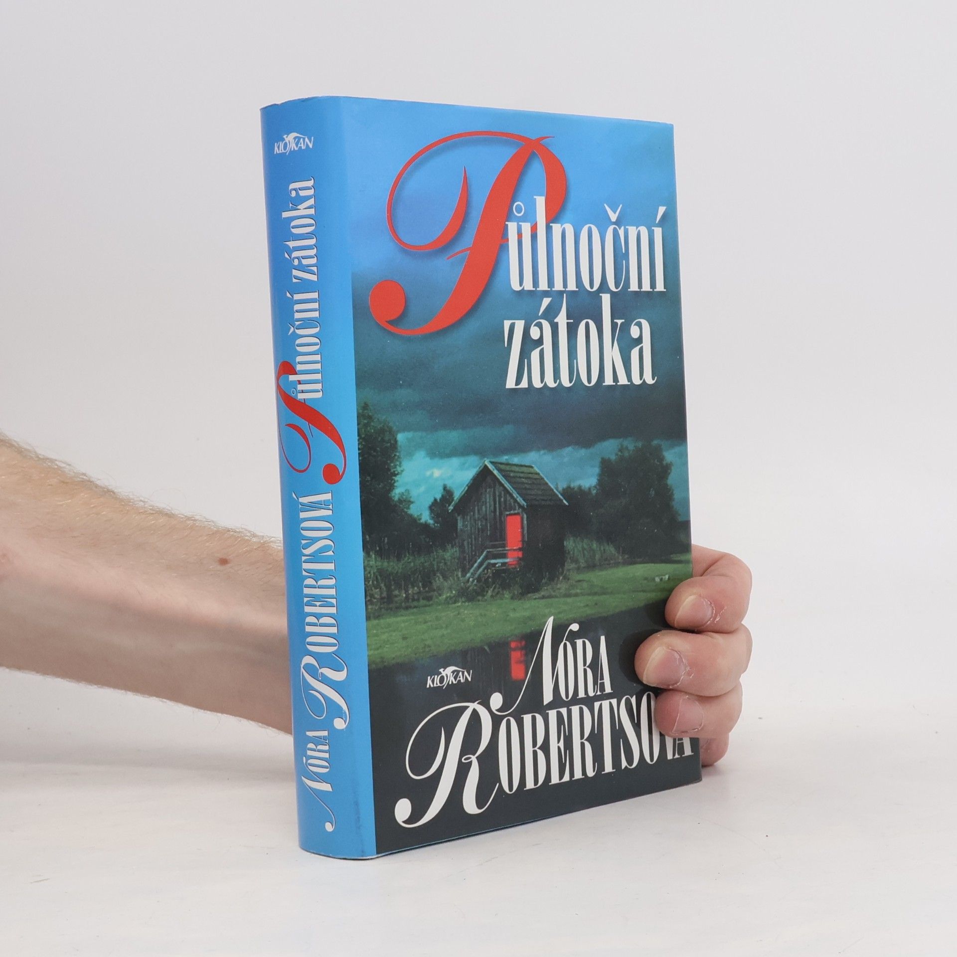 Nora Roberts Půlnoční zátoka