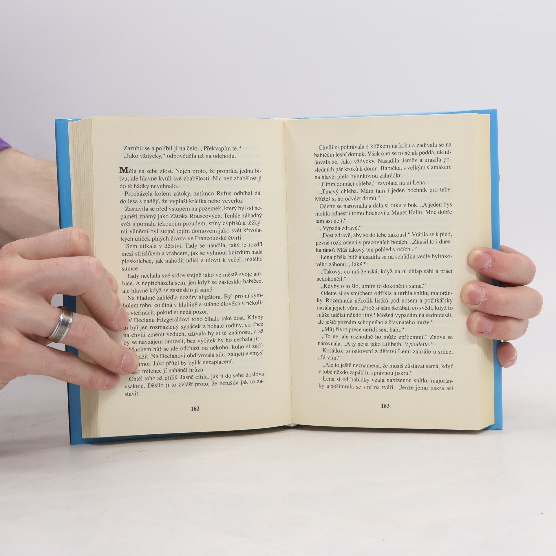 Nora Roberts Půlnoční zátoka
