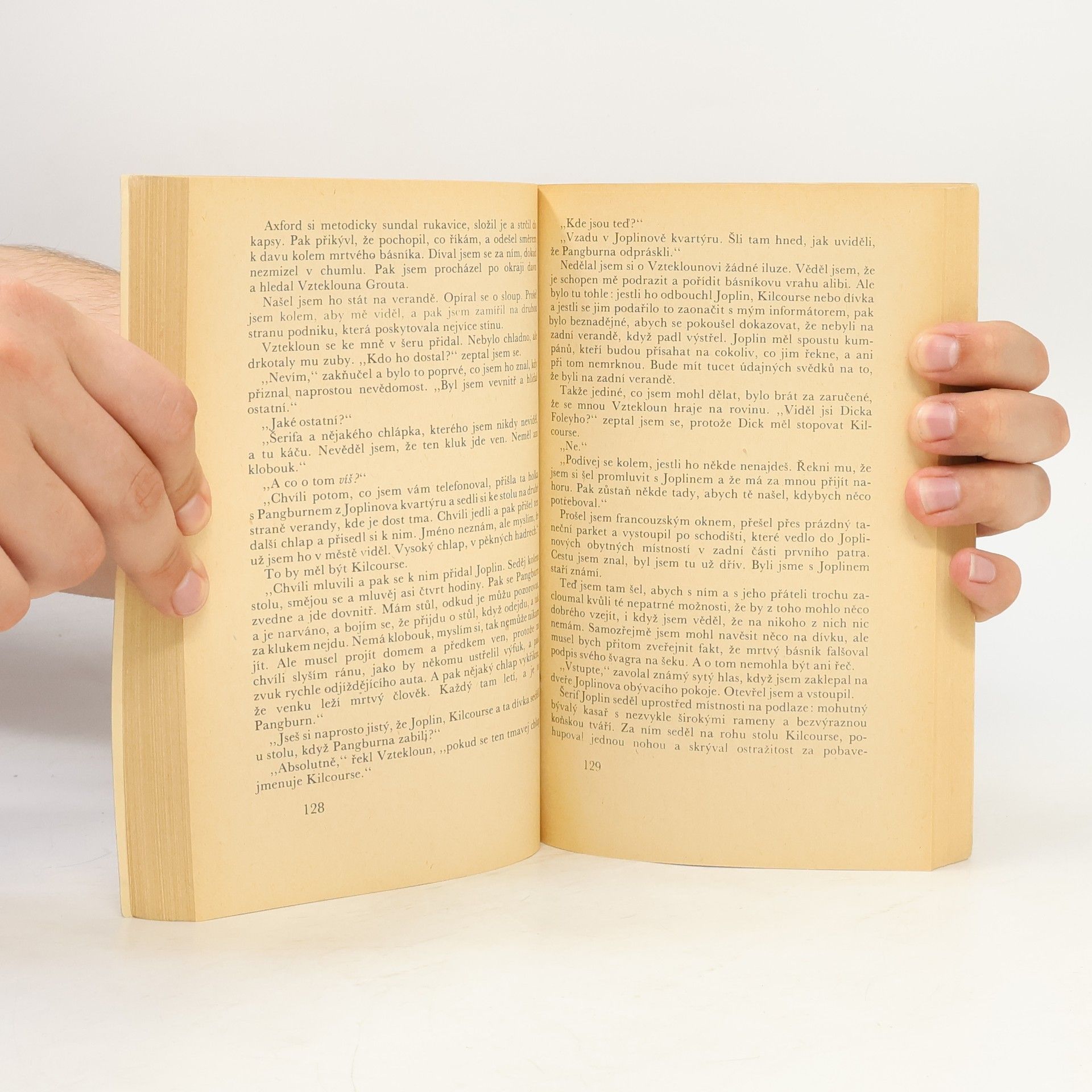Dashiell Hammett Dívka se stříbrnýma očima
