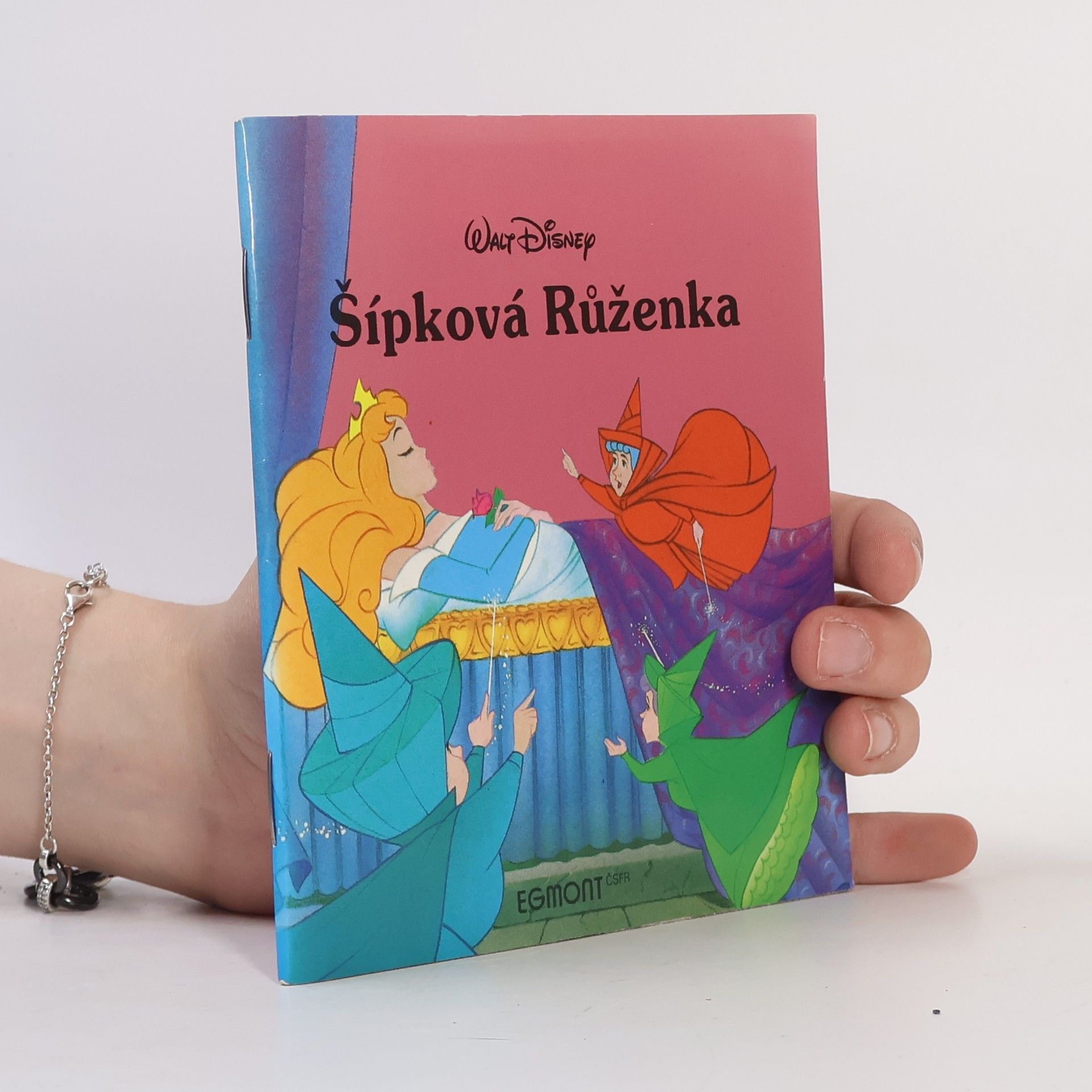 Walt Disney Šípková Růženka