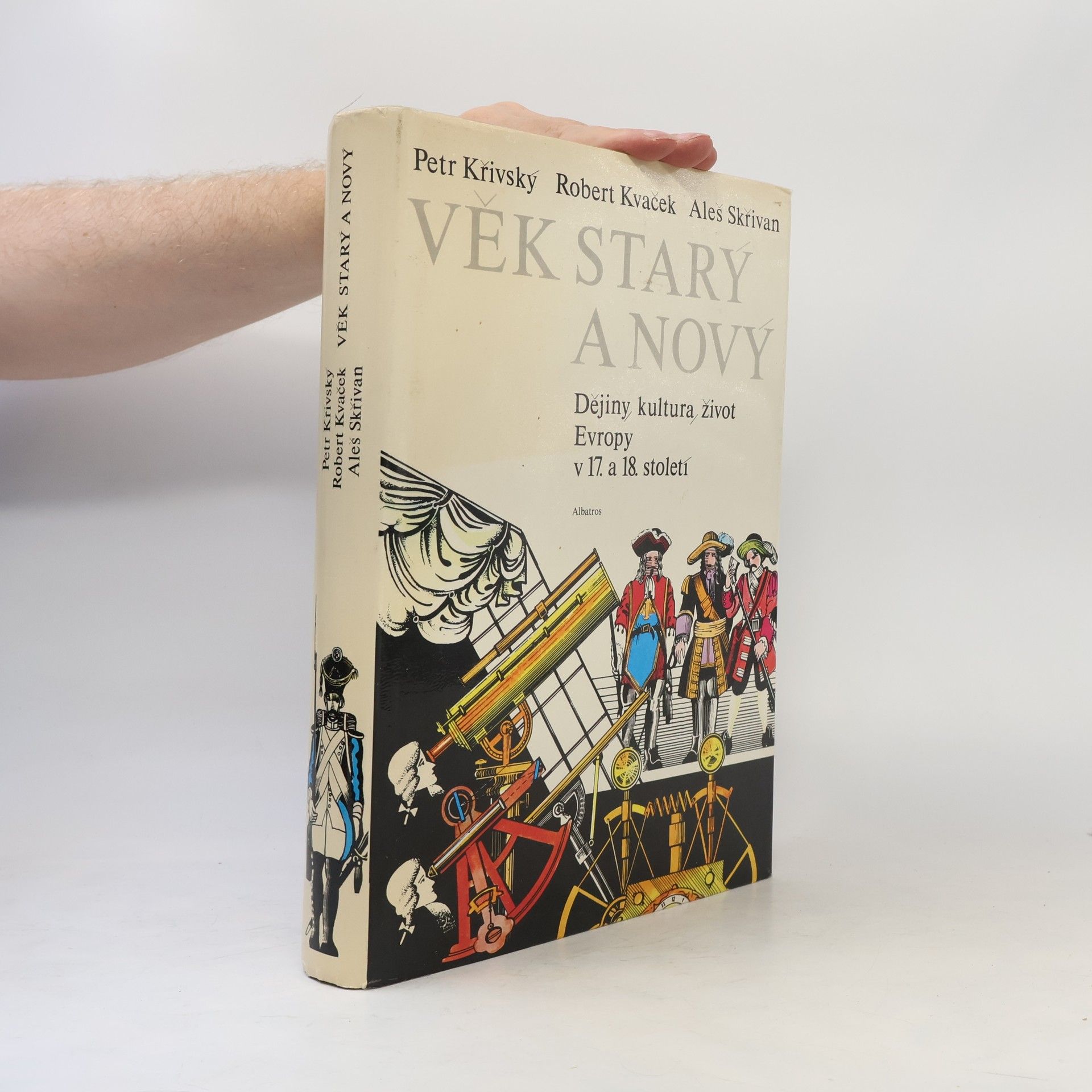 Petr Křivský Věk starý a nový