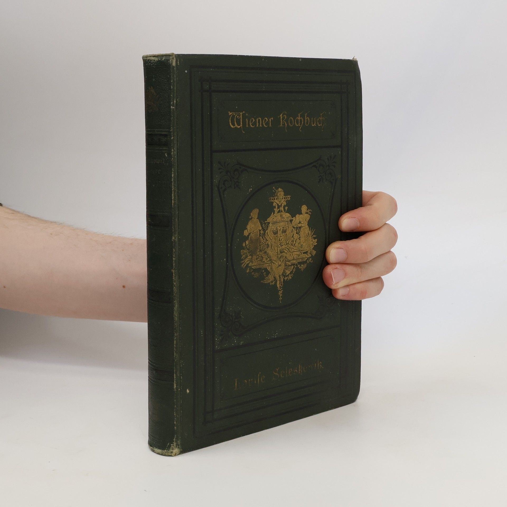 Louise Seleskowitz Wiener Kochbuch