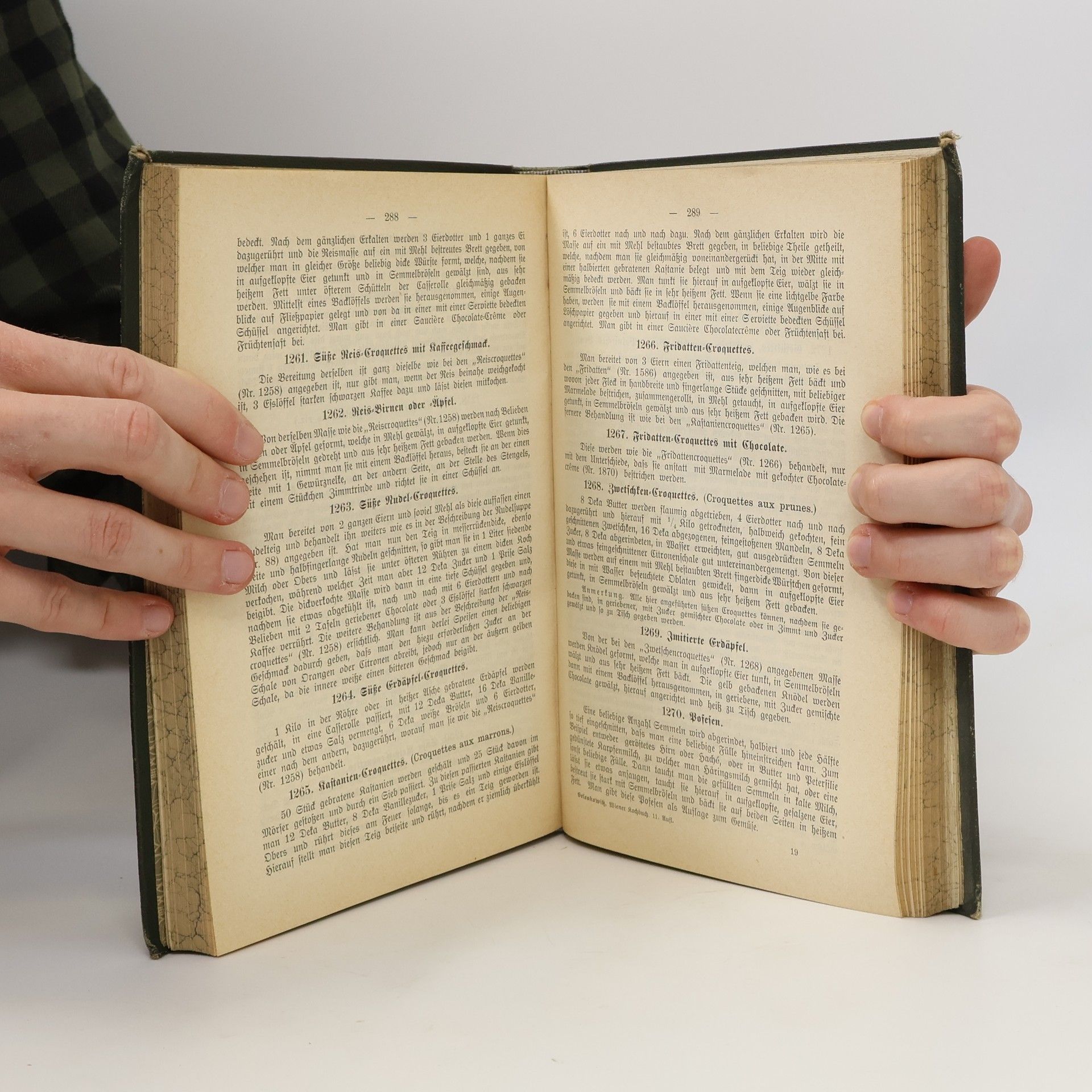 Louise Seleskowitz Wiener Kochbuch