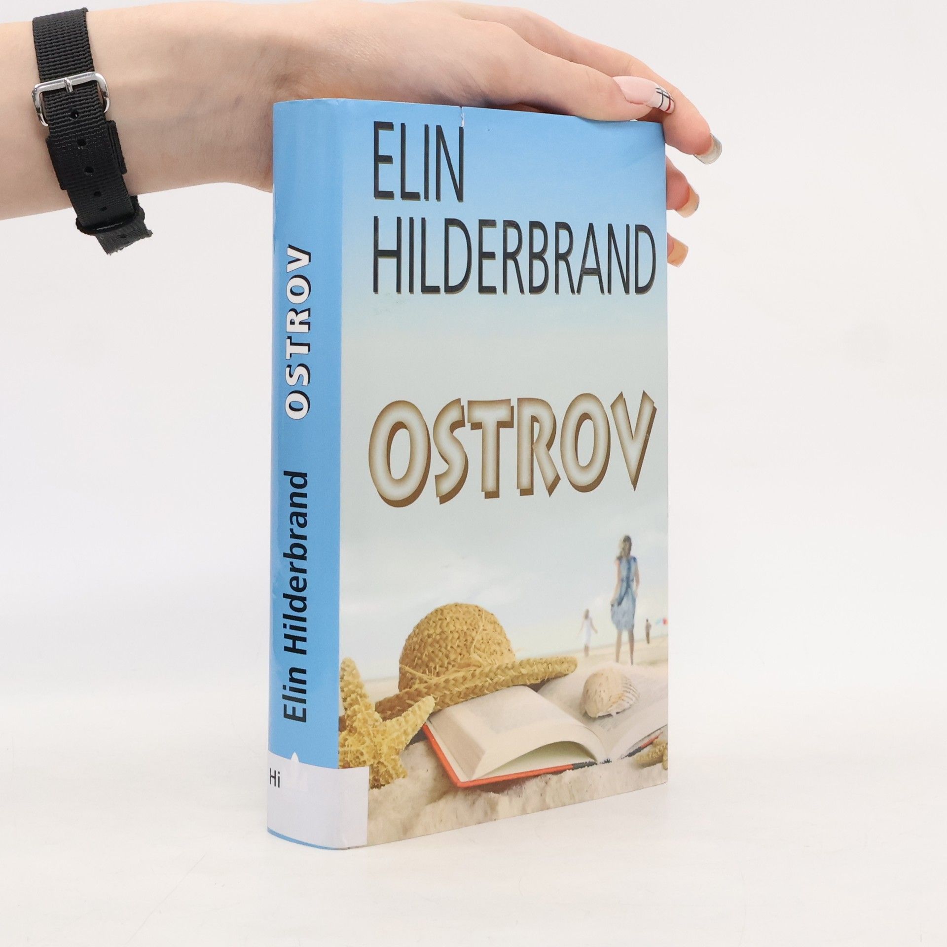 Elin Hilderbrand Ostrov