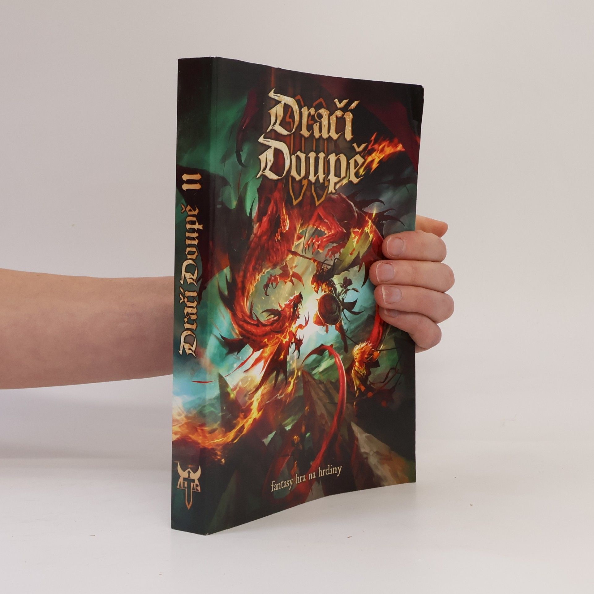 Dračí doupě II: Fantasy hra na hrdiny