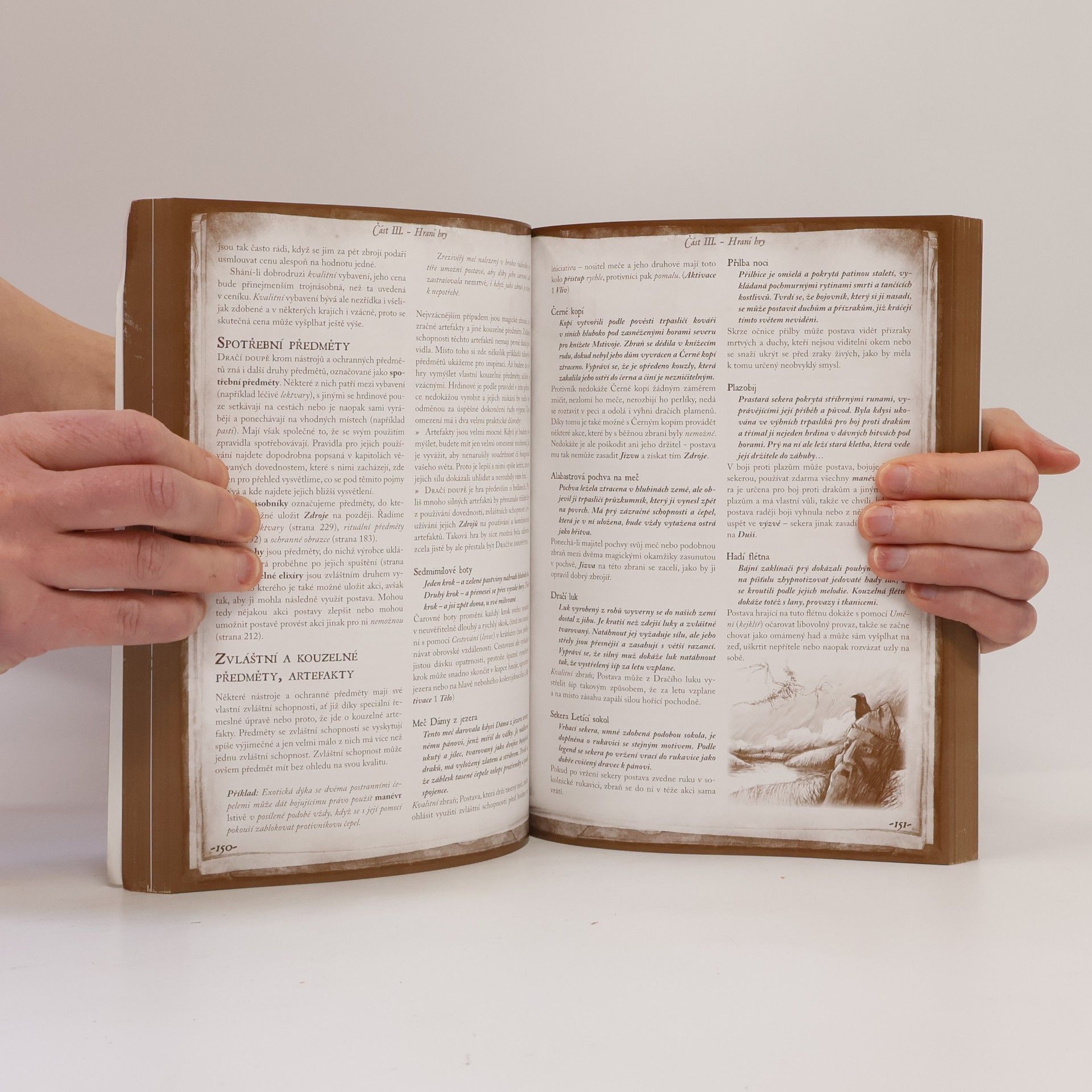 Karel Černín Dračí doupě II: Fantasy hra na hrdiny
