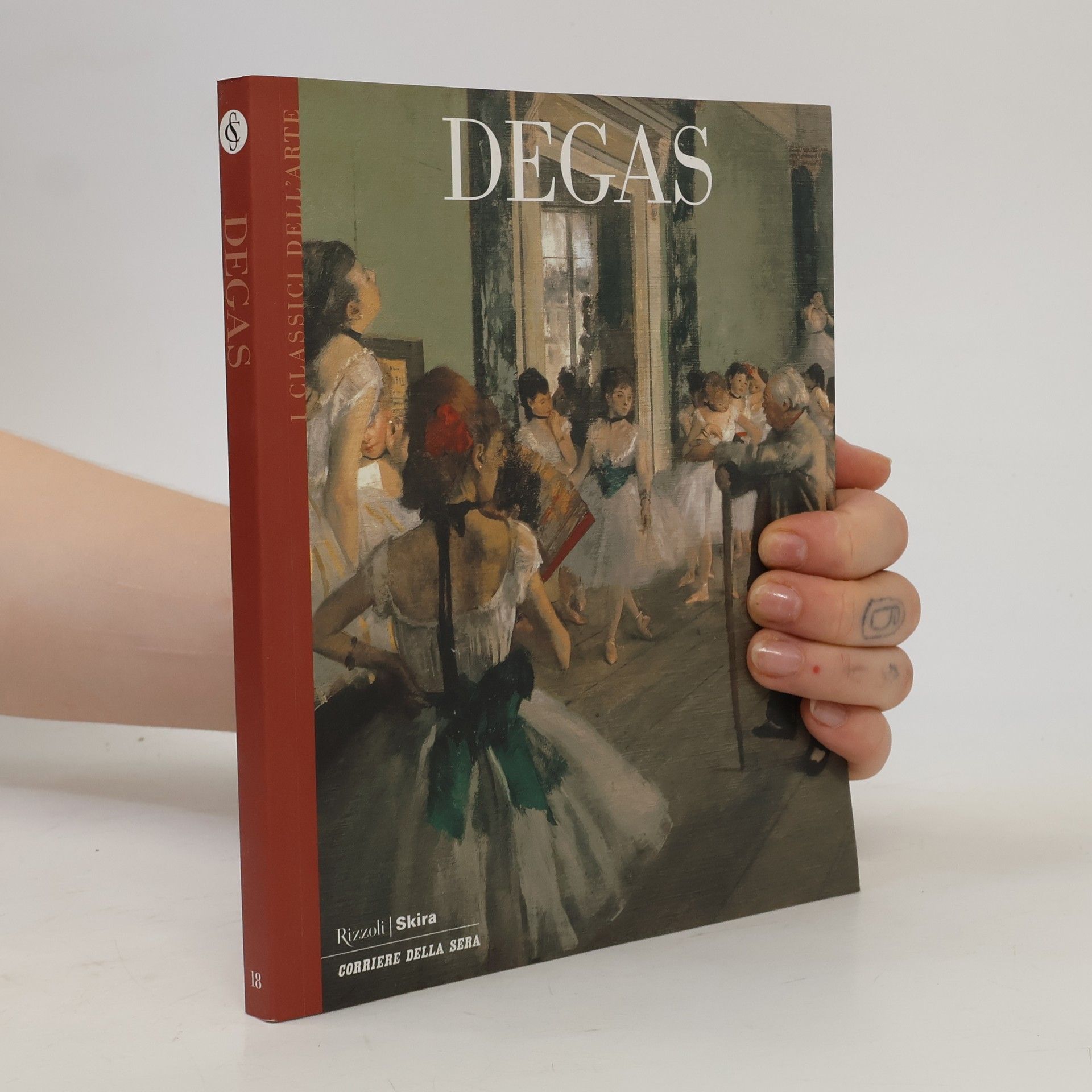Autorenkollektiv Degas