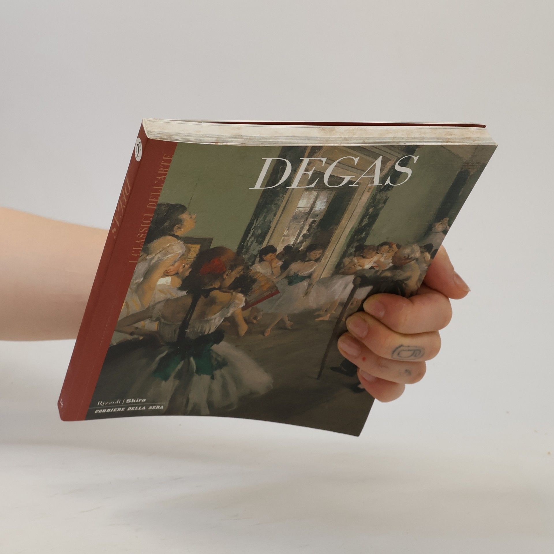 Autorenkollektiv Degas