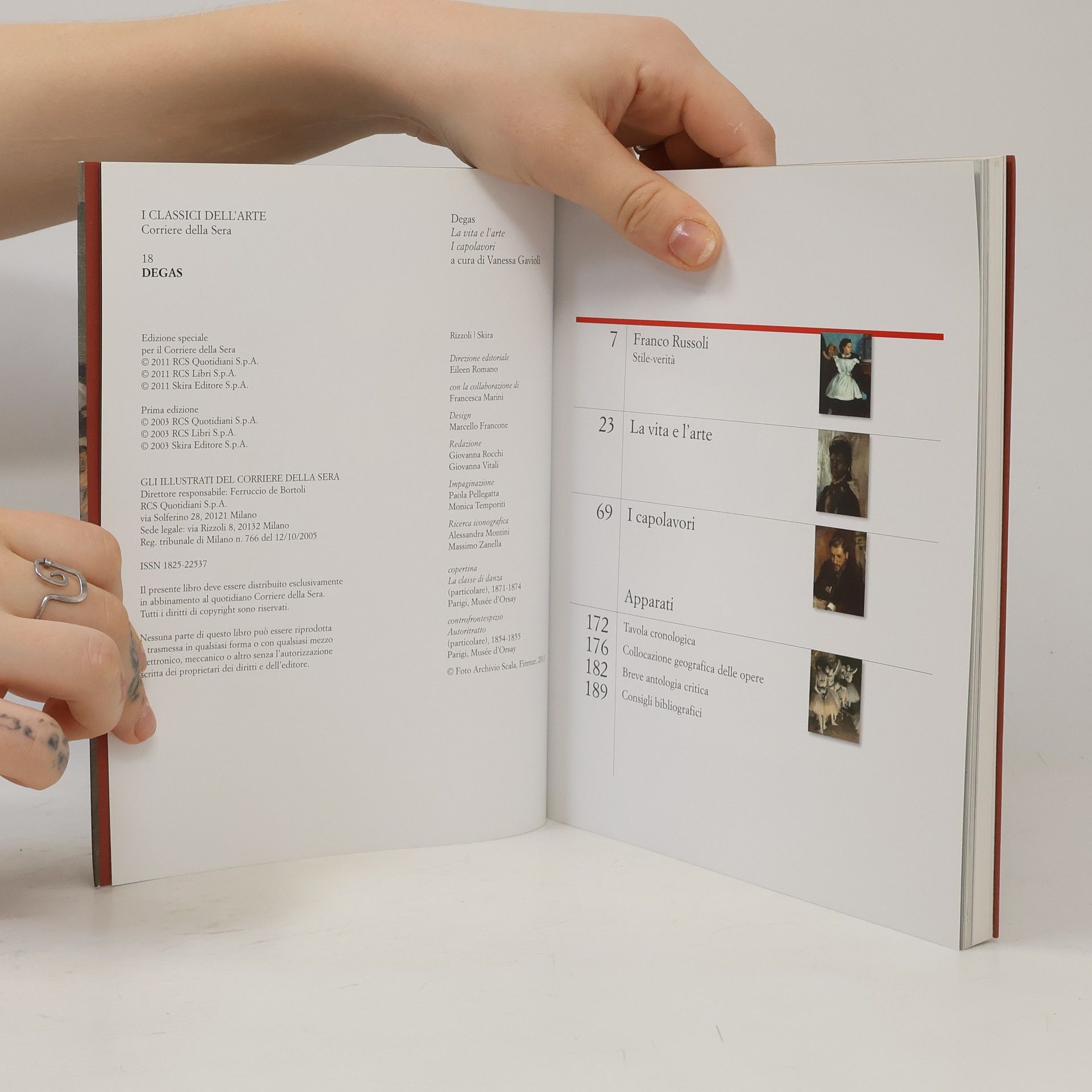 Autorenkollektiv Degas