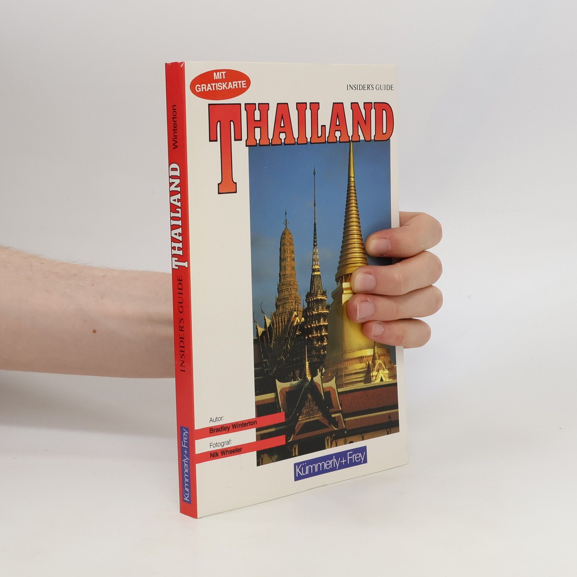 Bradley Winterton Thailand