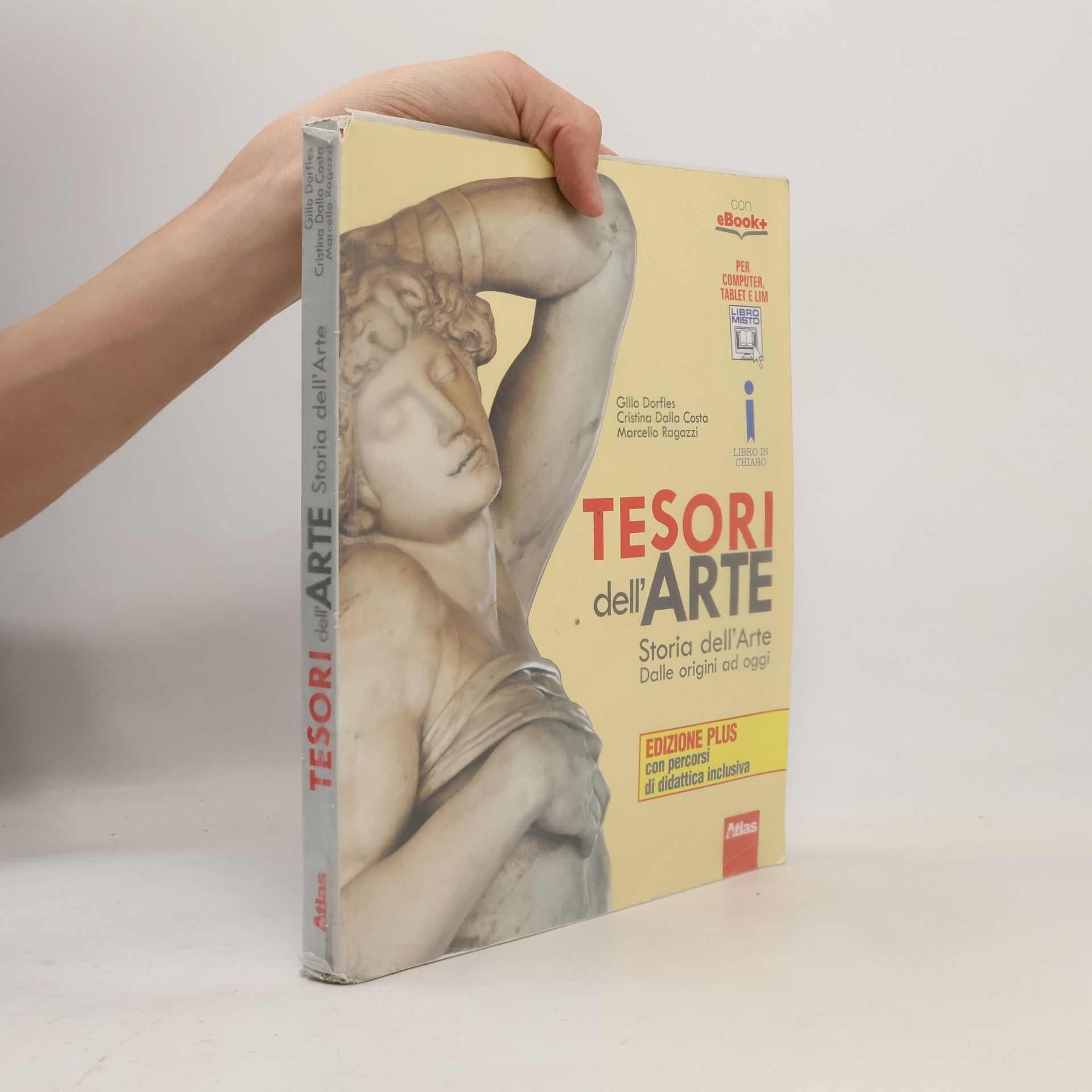 Cristina Dalla Costa Tesori dell'Arte