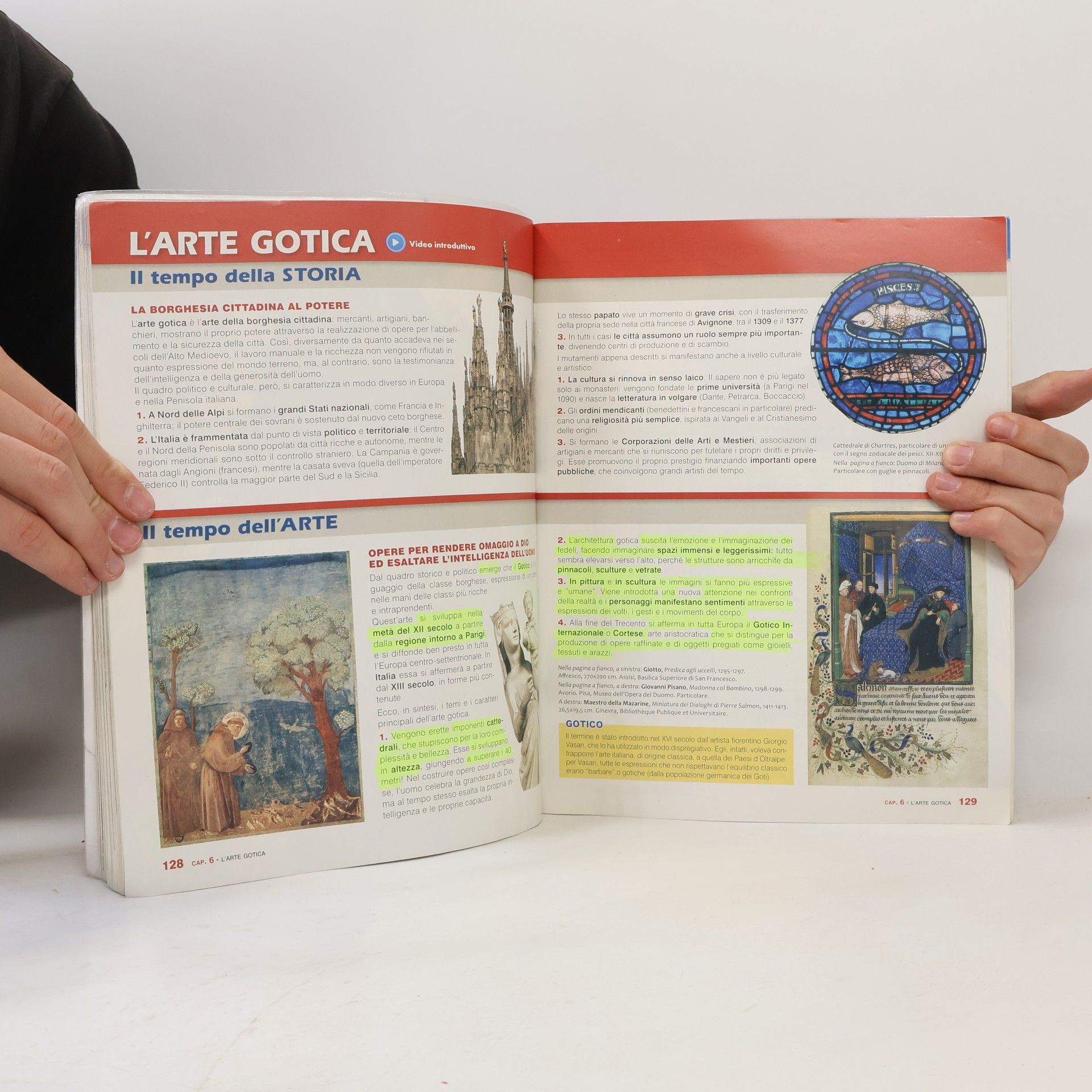 Gillo Dorfles Tesori dell'Arte