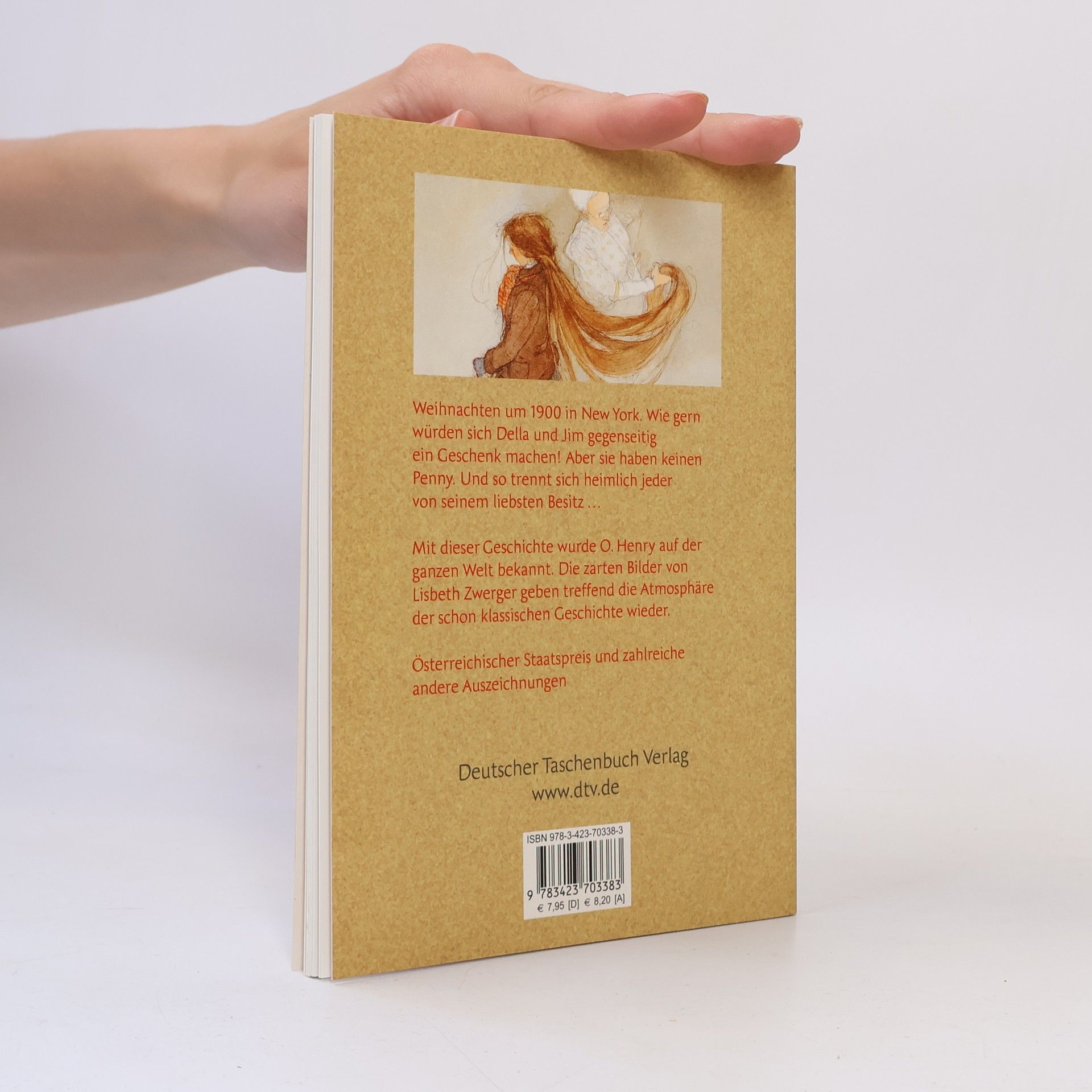 Léo Henry Das Geschenk der Weisen