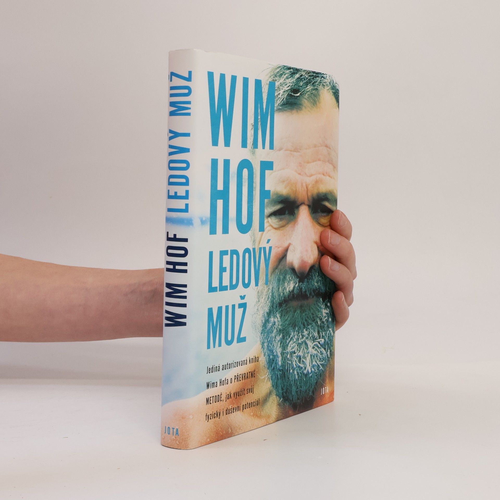 Wim Hof Wim Hof. Ledový muž