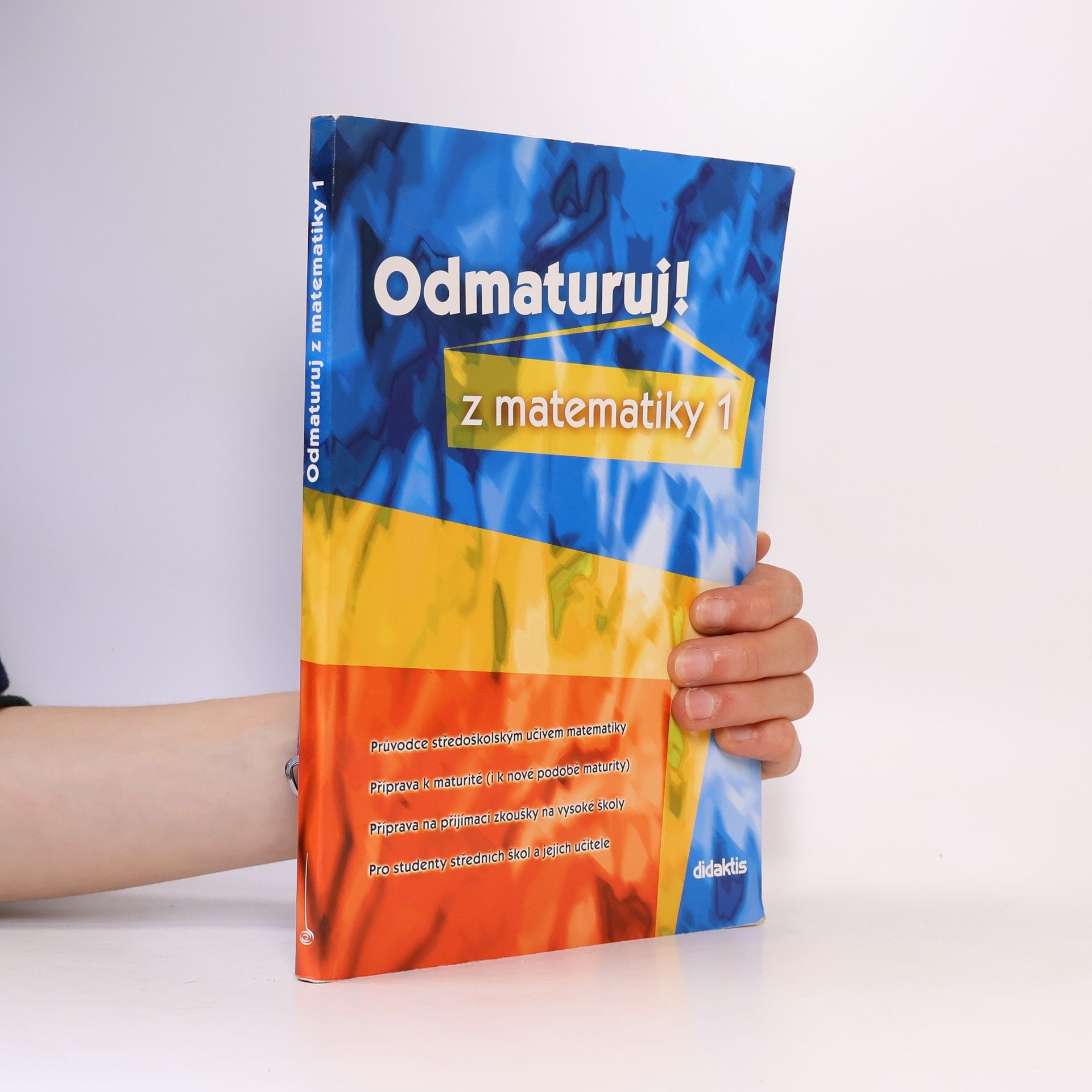 Pavel Čermák Odmaturuj! z matematiky 1