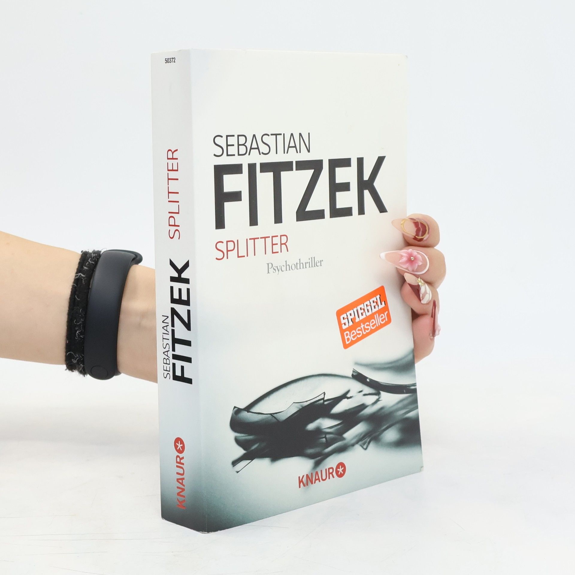 Sebastian Fitzek Splitter