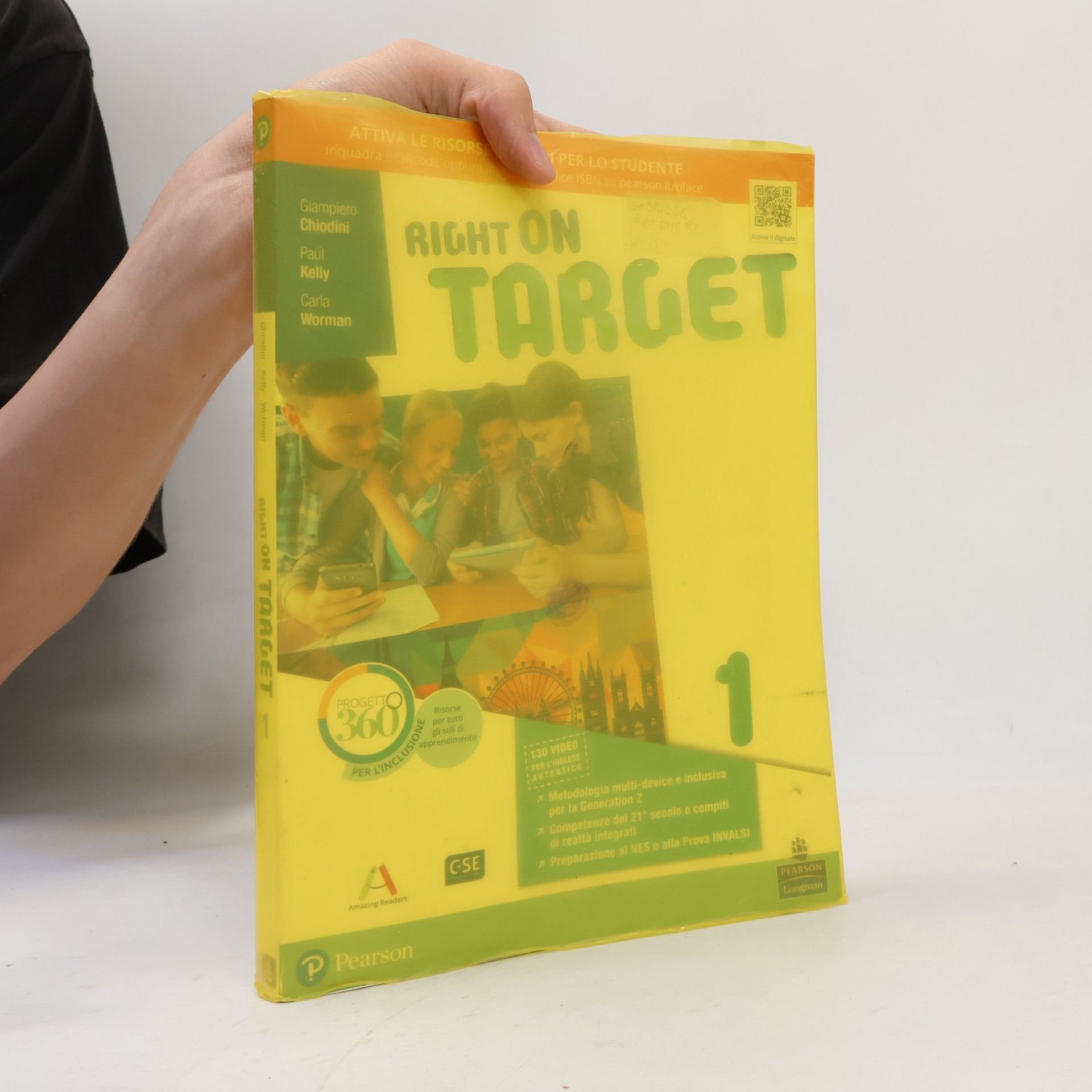 Various authors Right On Target 1. Easy Learning With Songs