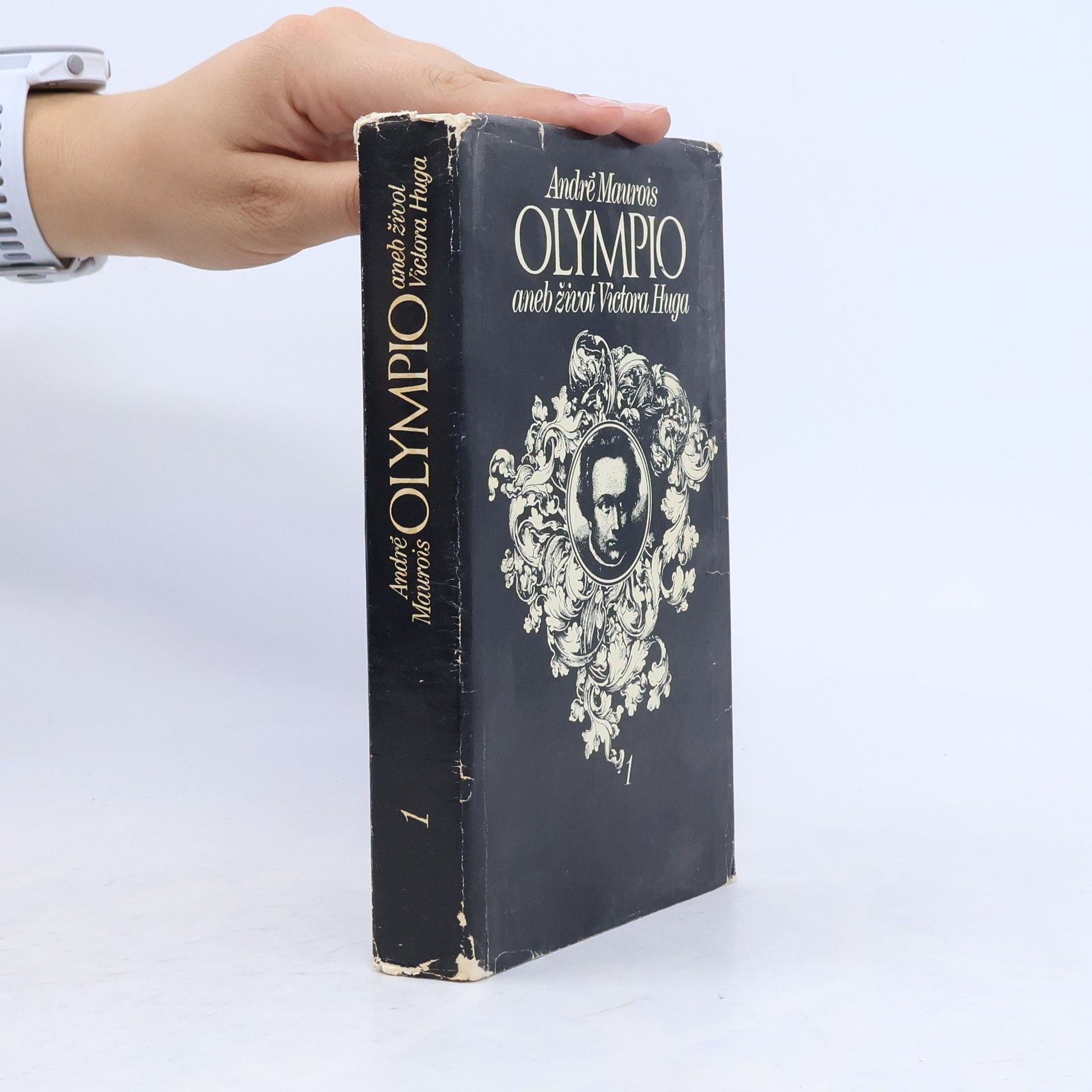 André Maurois Olympio aneb život Victora Huga 1