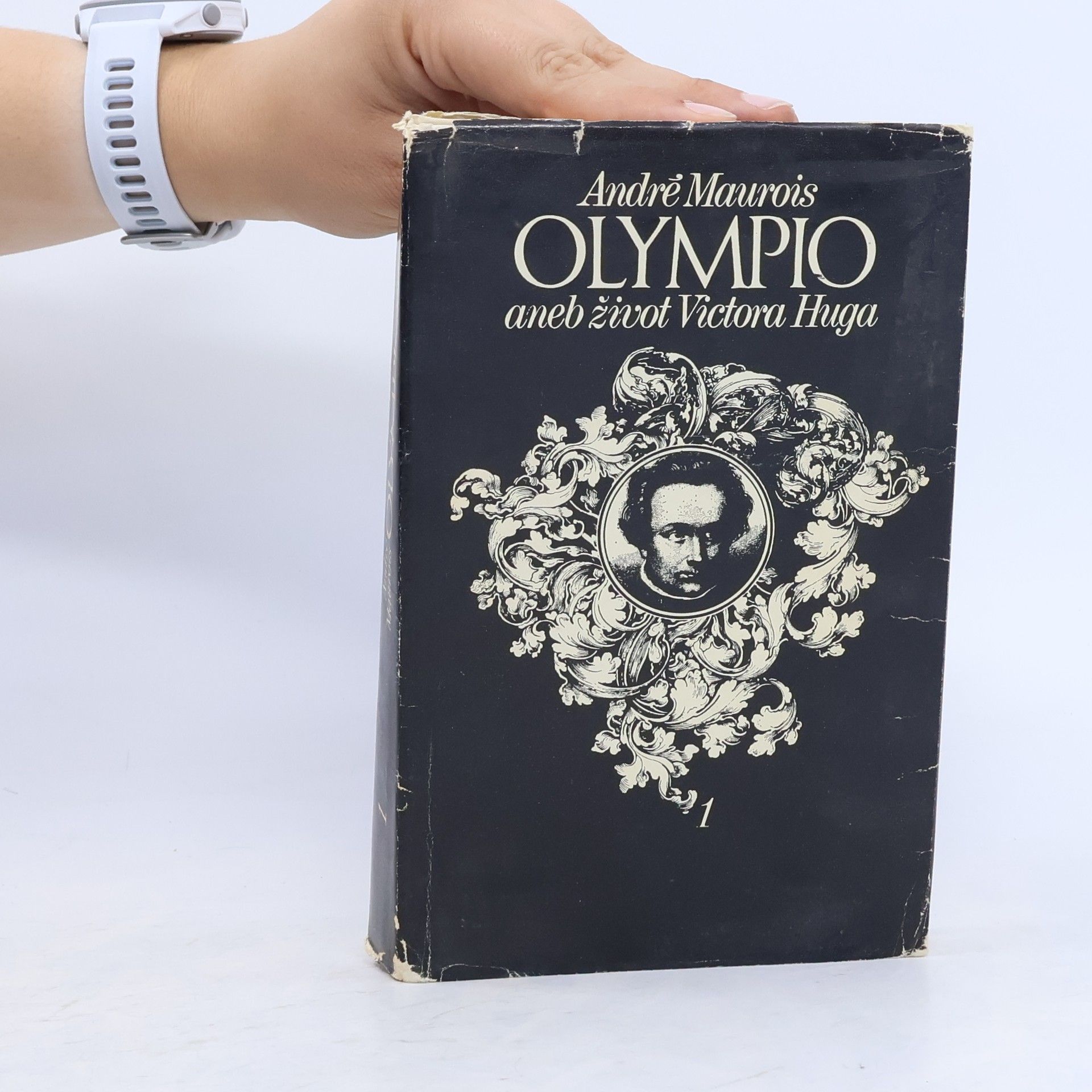 André Maurois Olympio aneb život Victora Huga 1