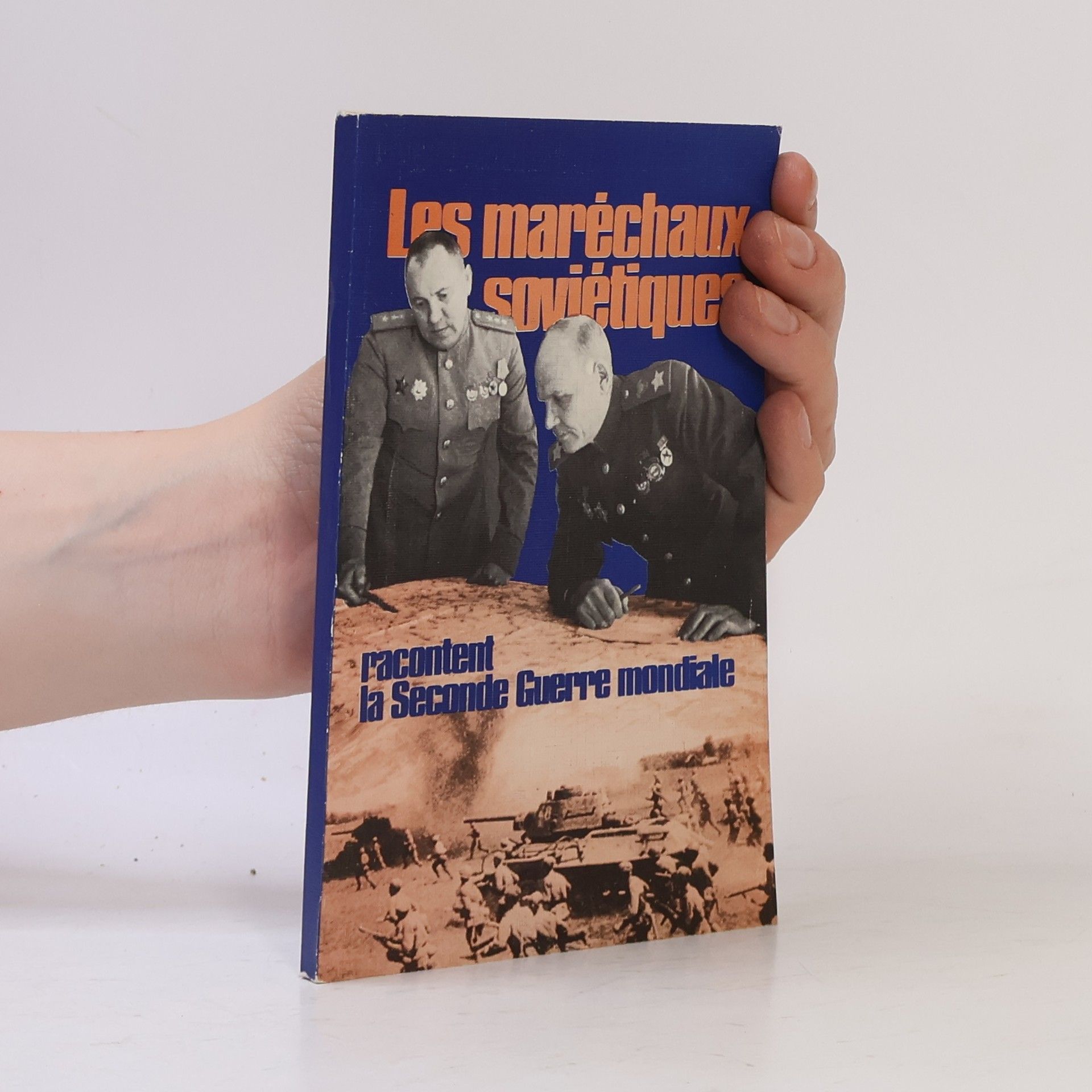 AA.VV. Les maréchaux soviétiques