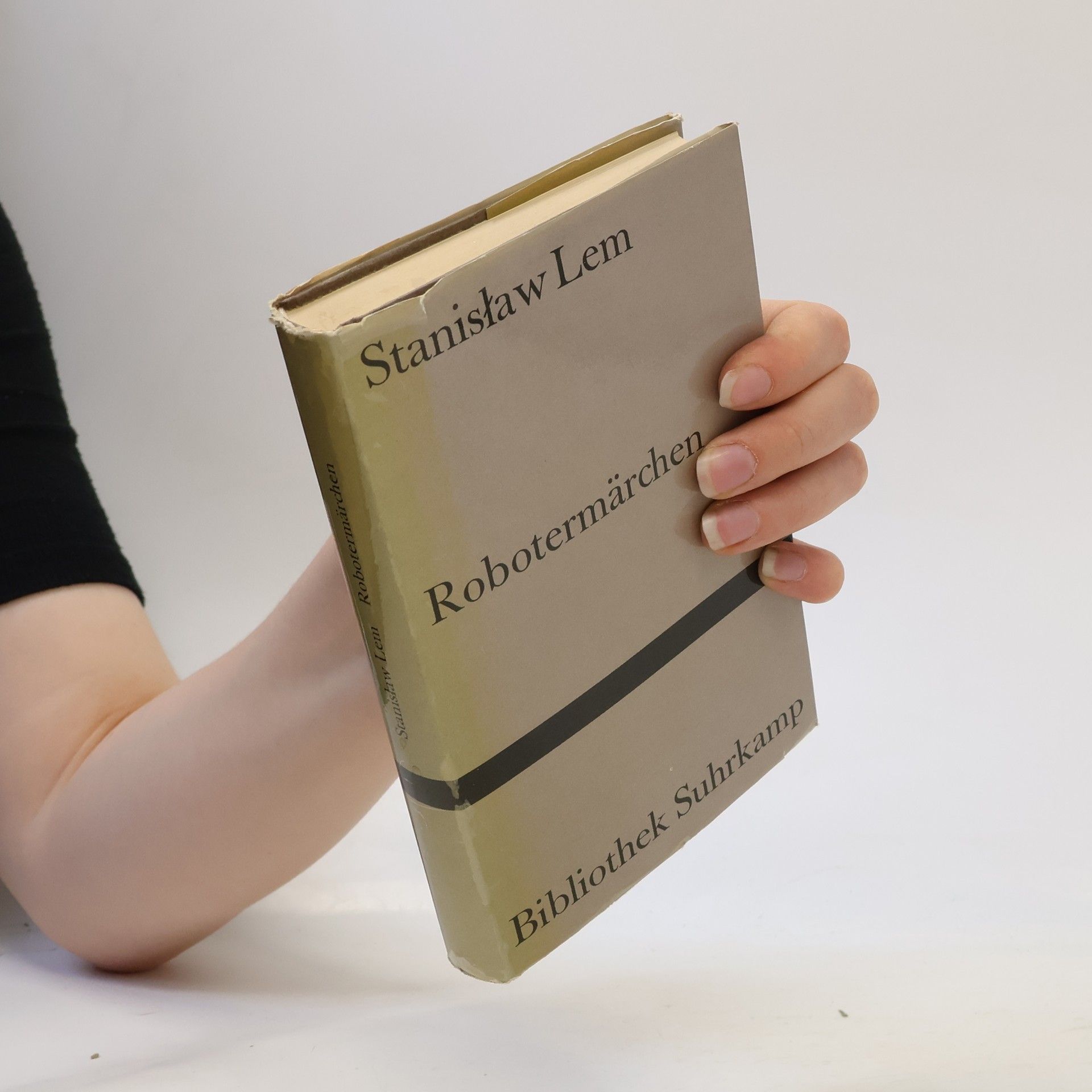 Stanisław Lem Robotermärchen