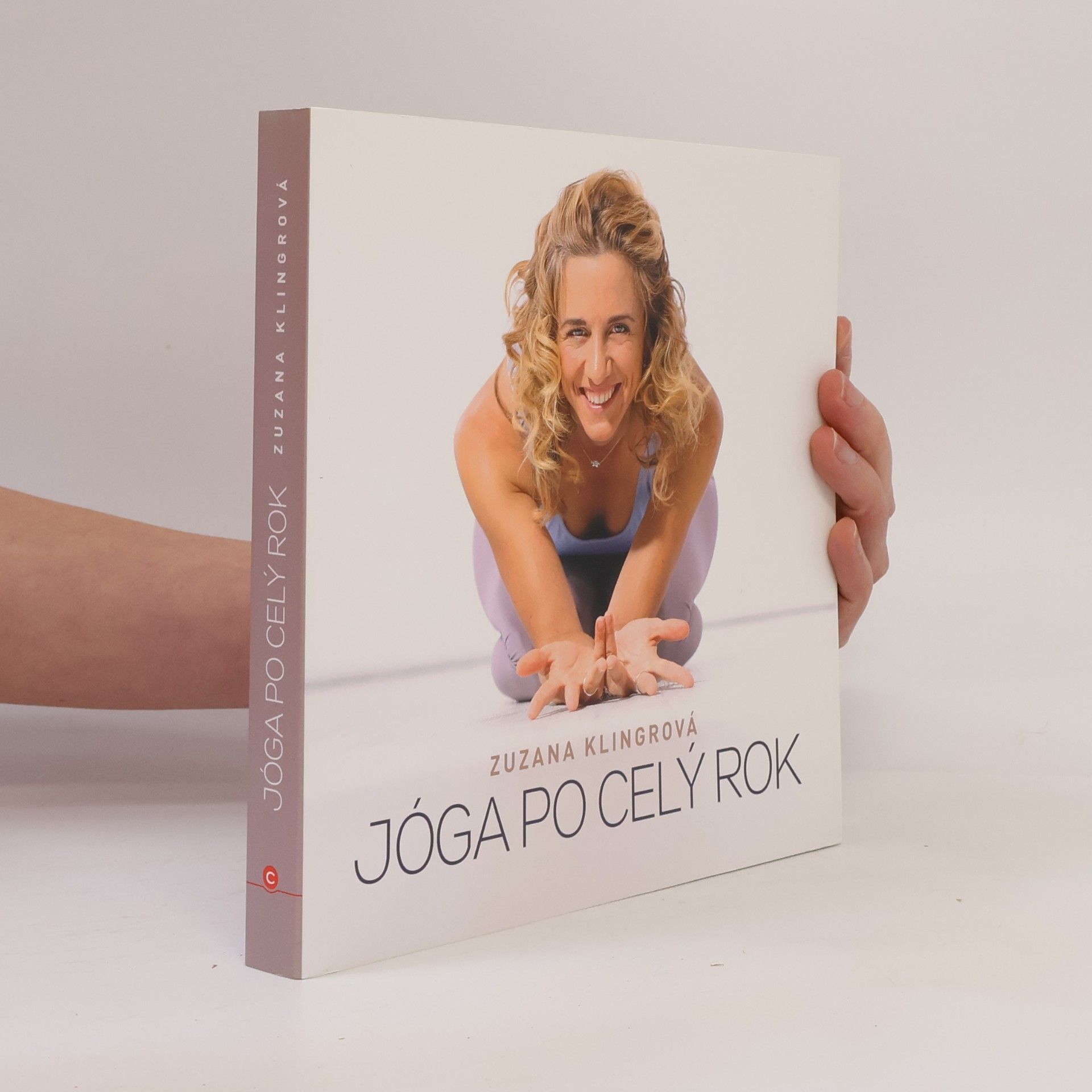 Zuzka Klingrová Jóga po celý rok