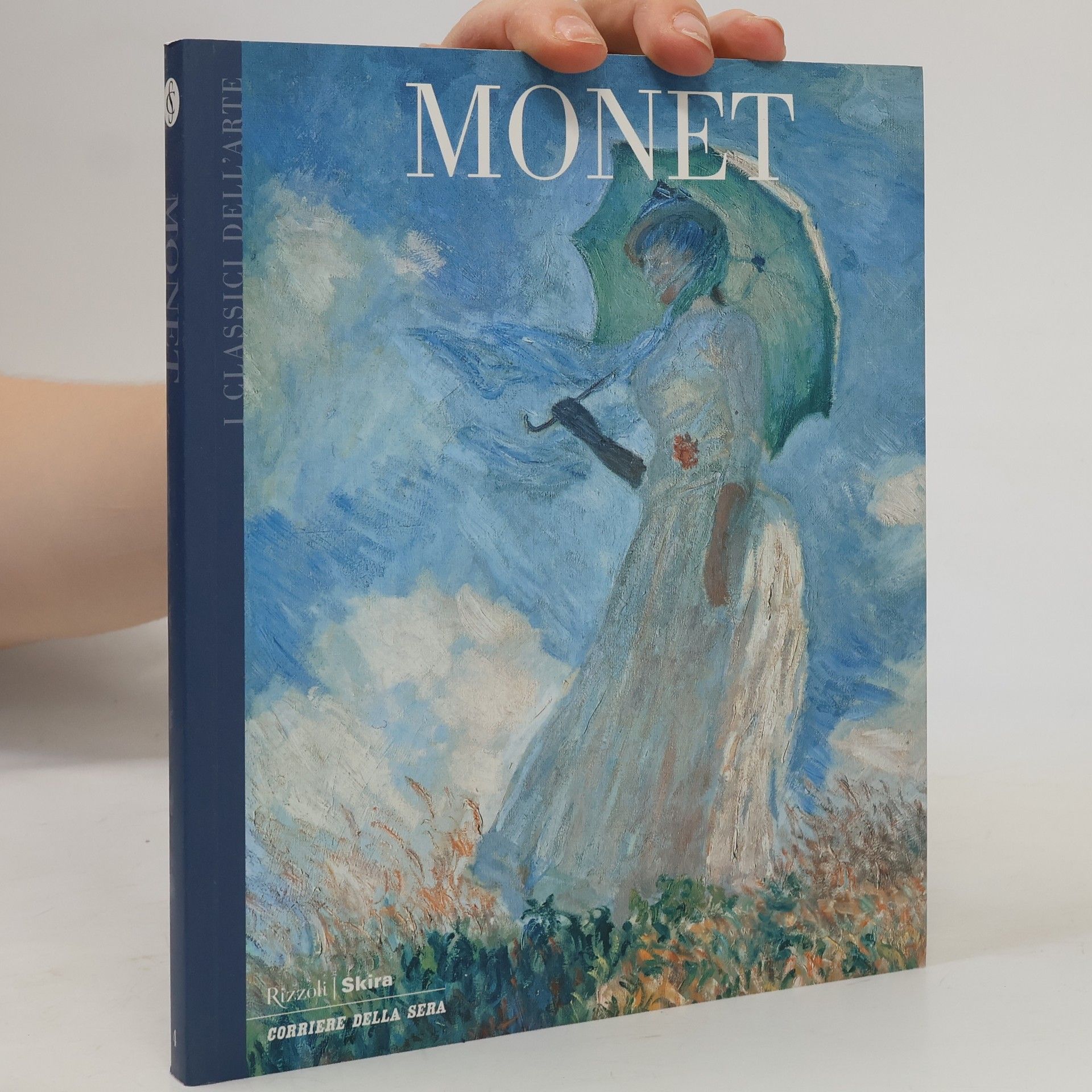 Collectif d'auteurs Monet