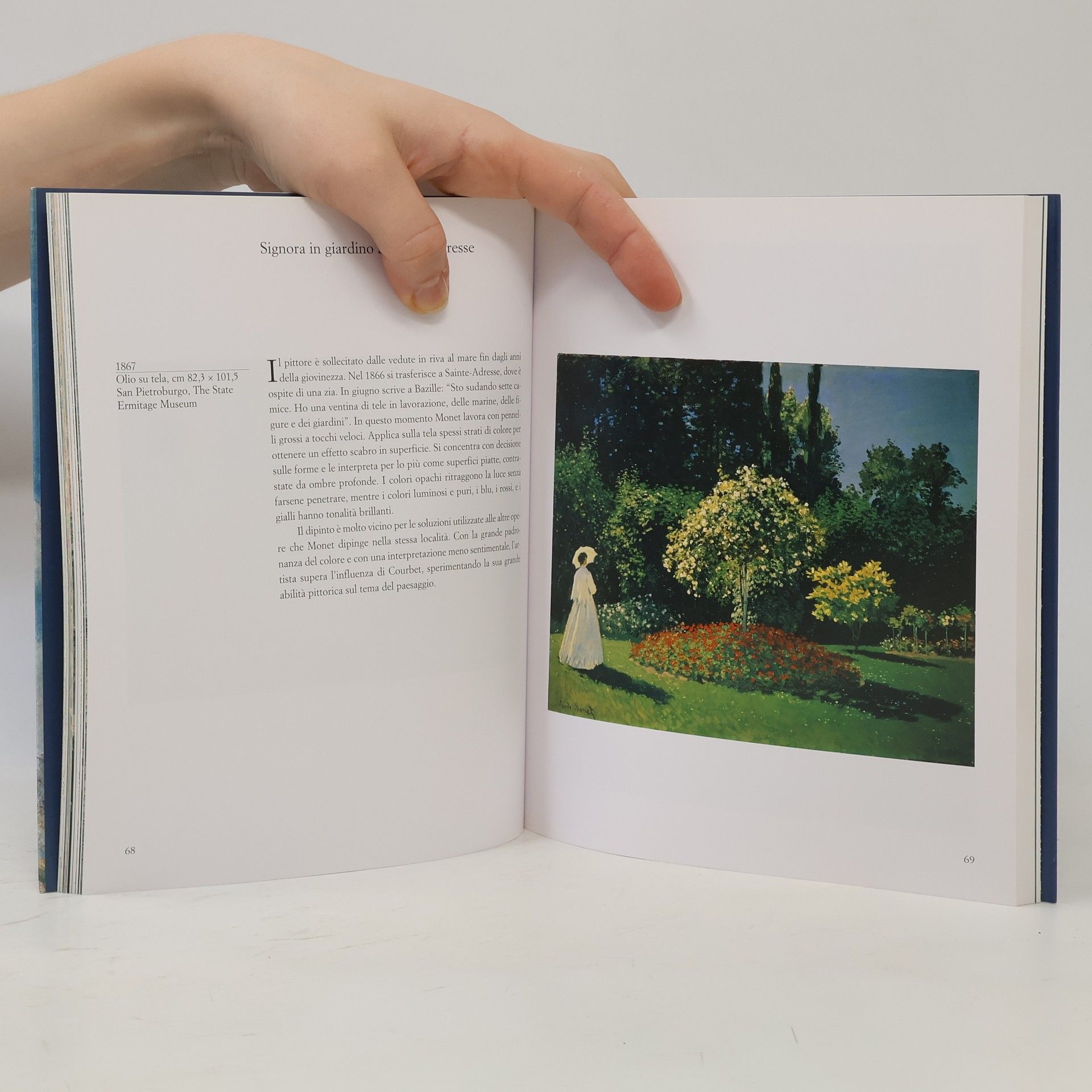 Autorenkollektiv Monet