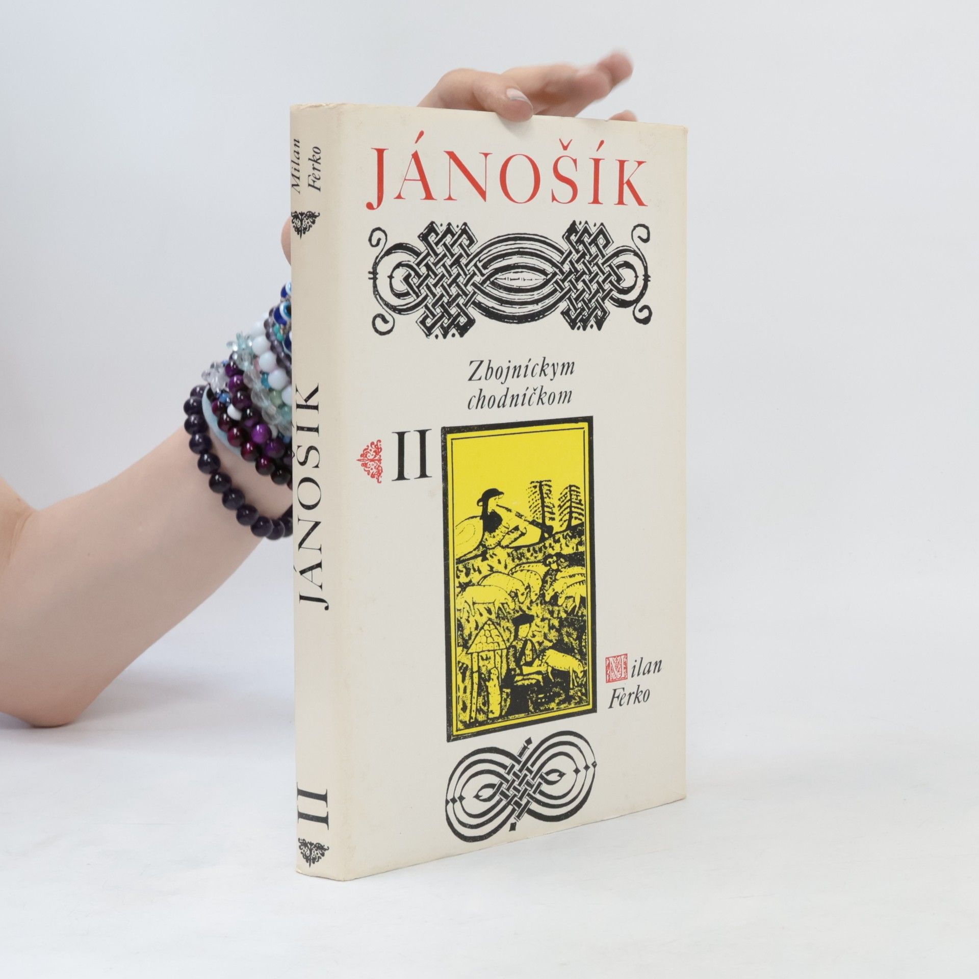 Jánošík II
