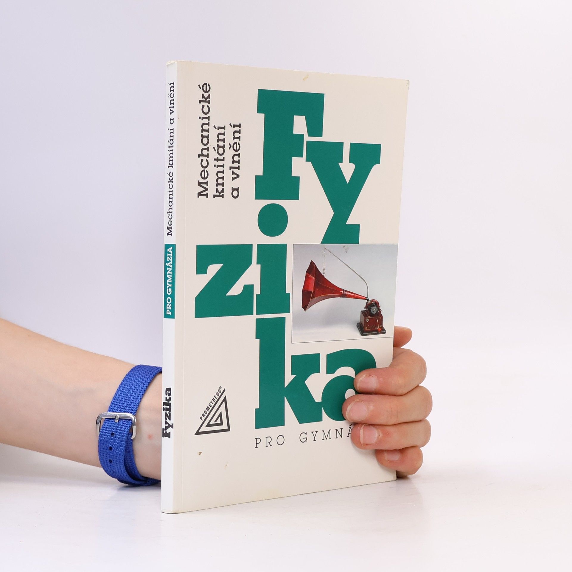 Fyzika pro gymnázia: Mechanické kmitání a vlnění
