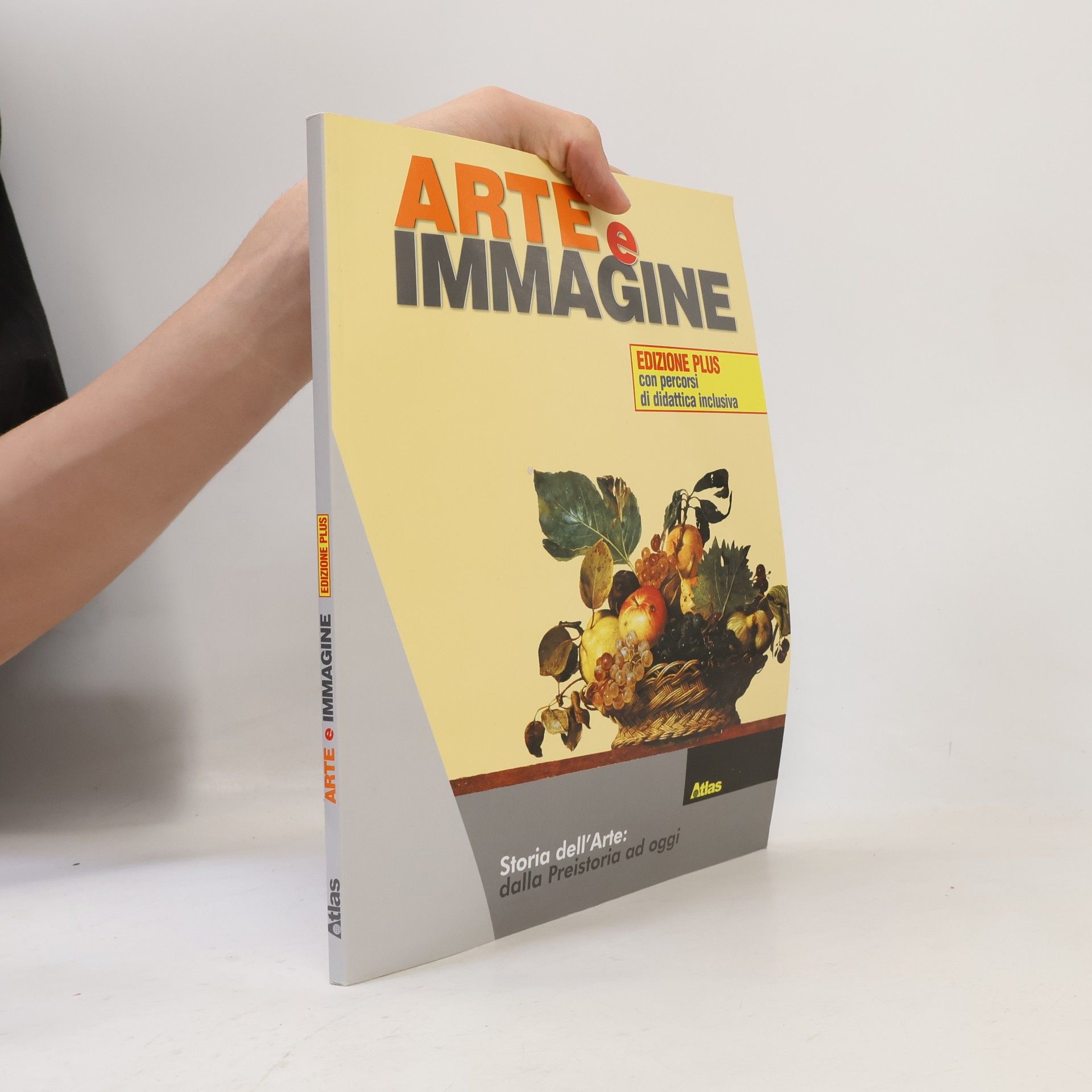 Various authors Arte e immagine. Edizione plus