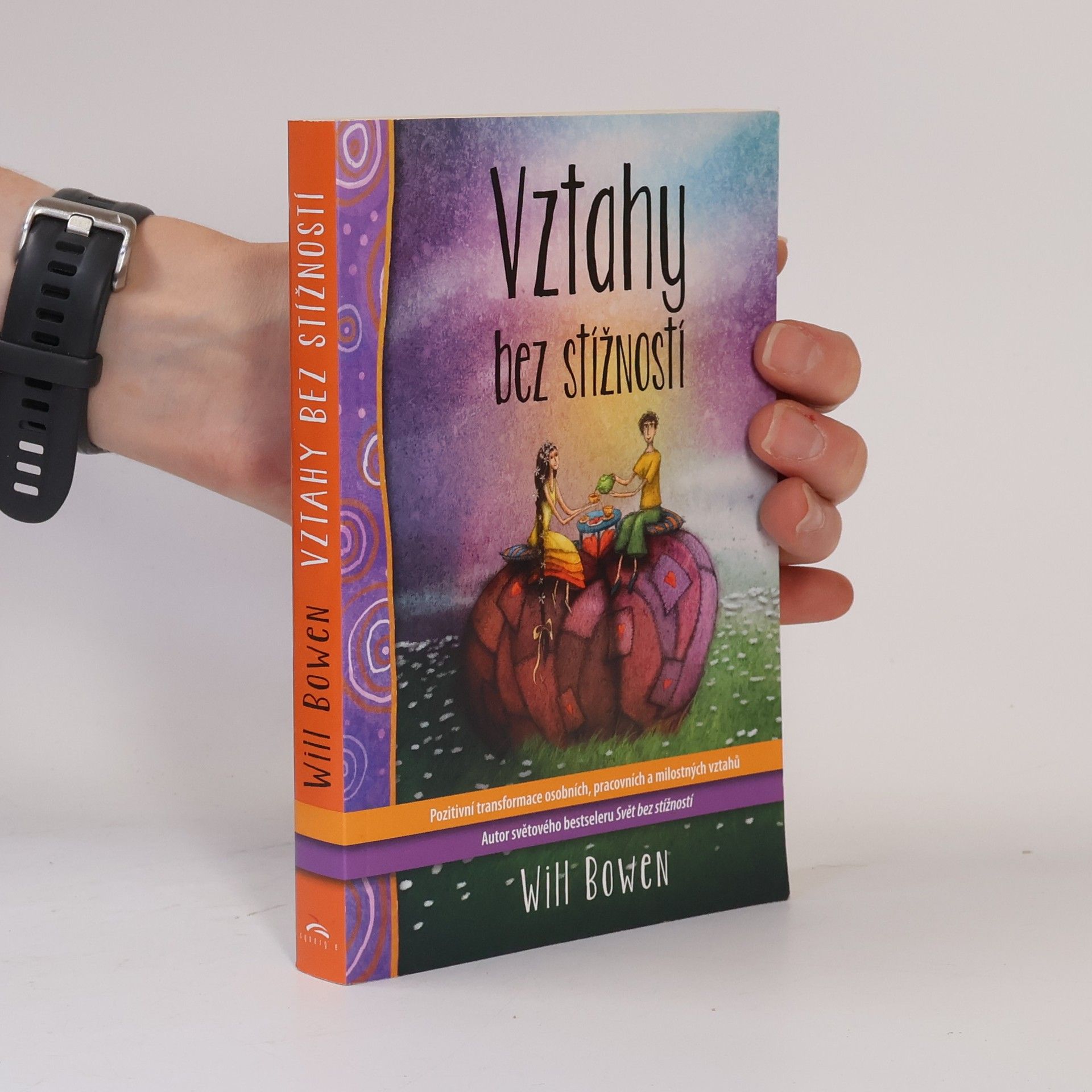 Will Bowen Vztahy bez stížností