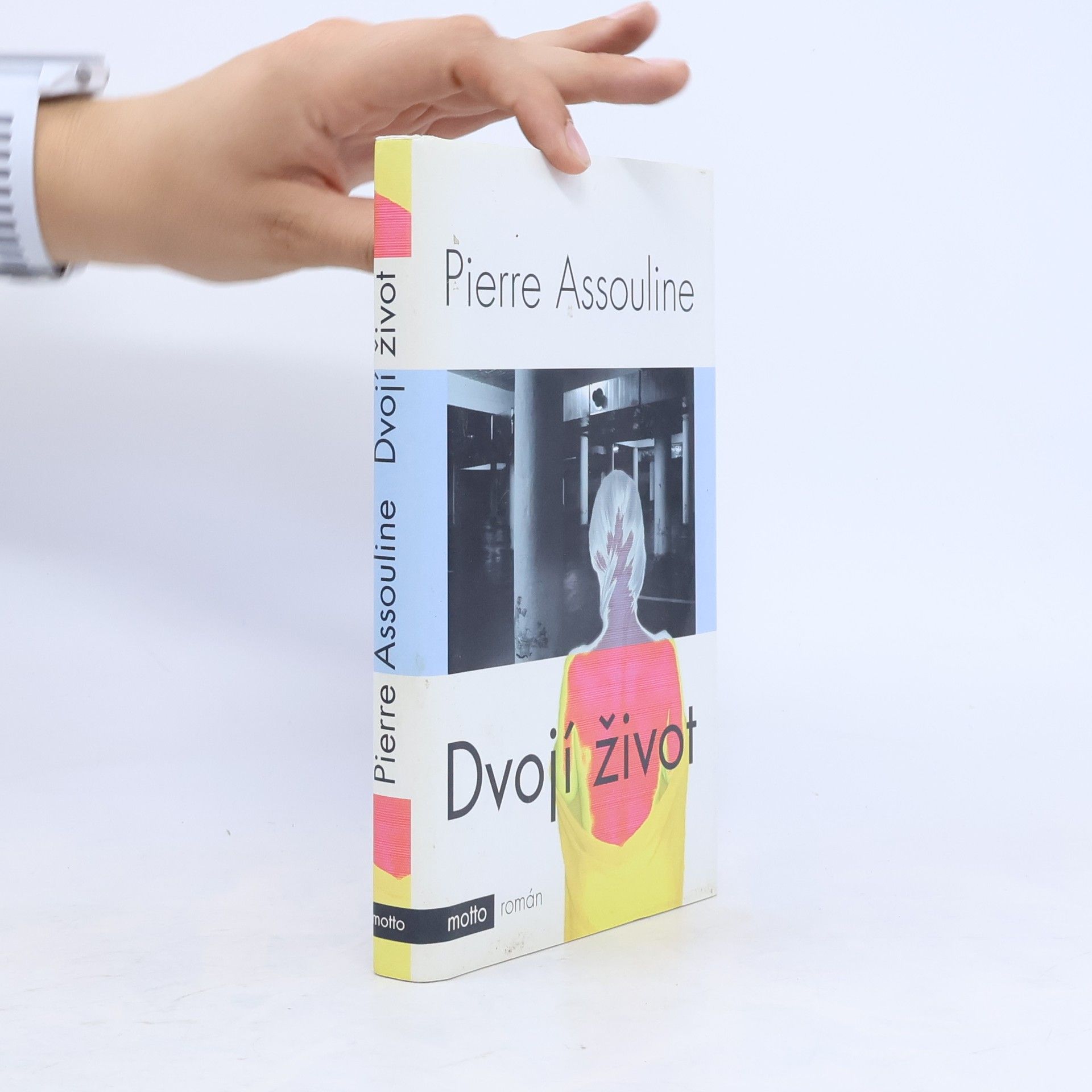 Pierre Assouline Dvojí život