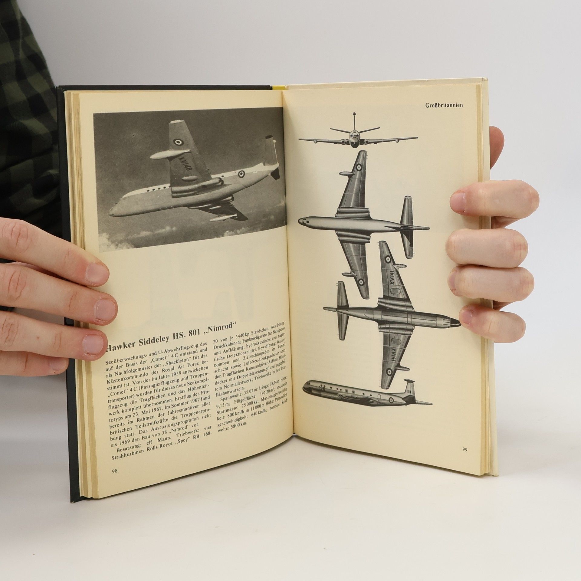 Various authors Bomber, Raketenträger, Seeflugzeuge