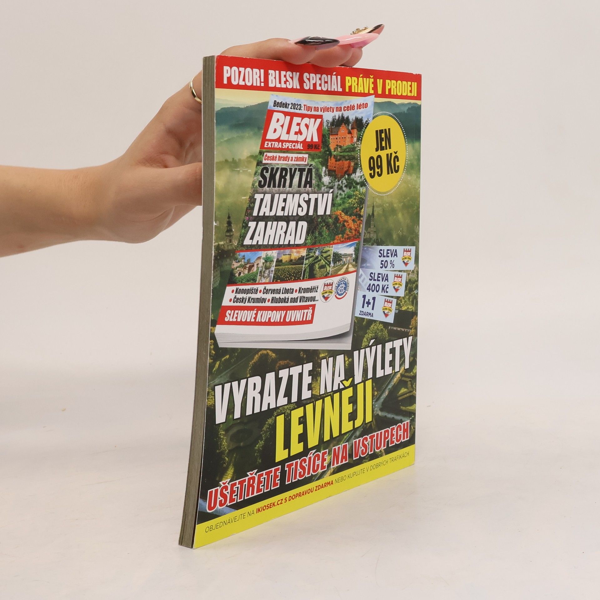 Autorenkollektiv Blesk Extra. Česká kuchařka. 15. díl, Krkonošské recepty Krkonošské recepty