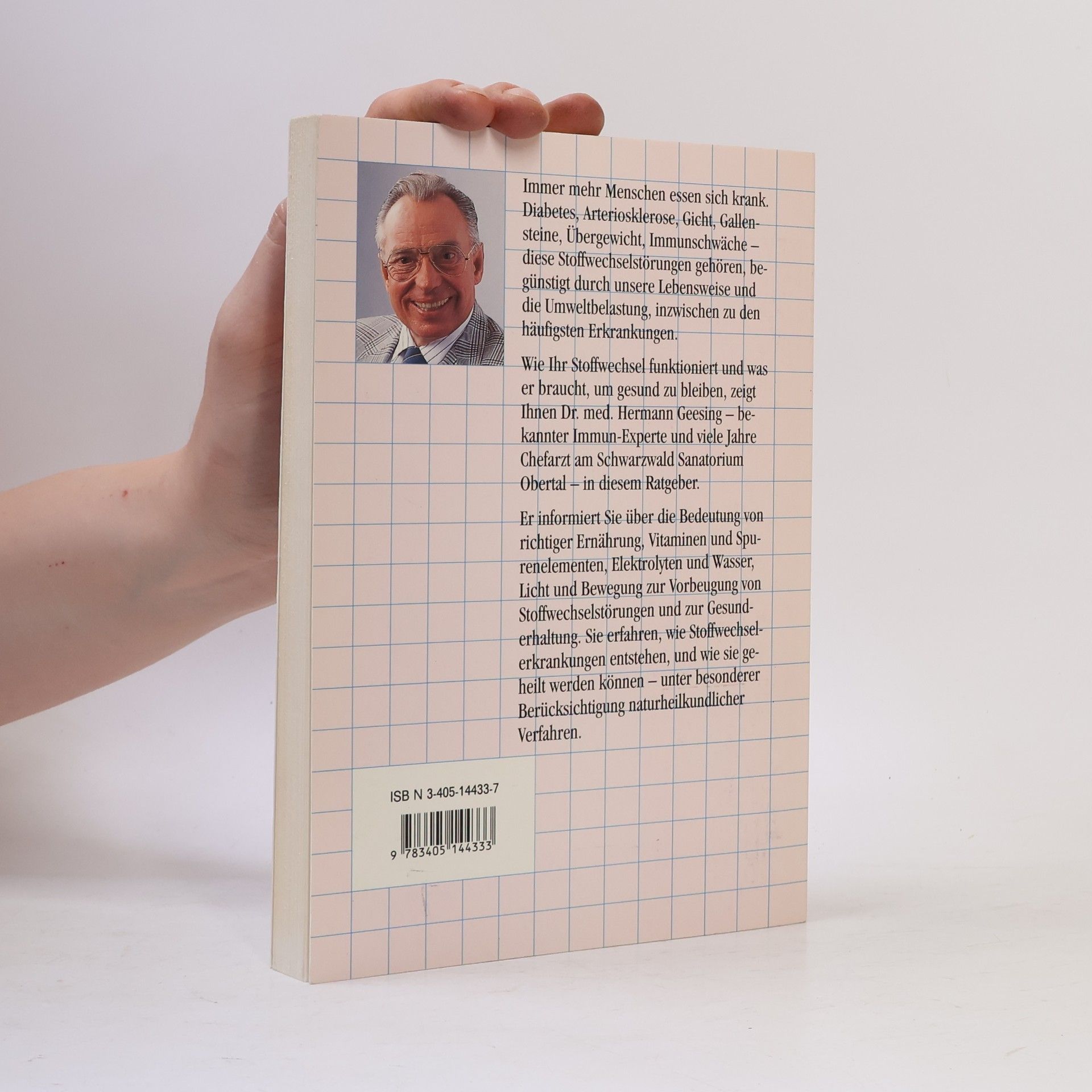 Hermann Geesing Bio-Balance