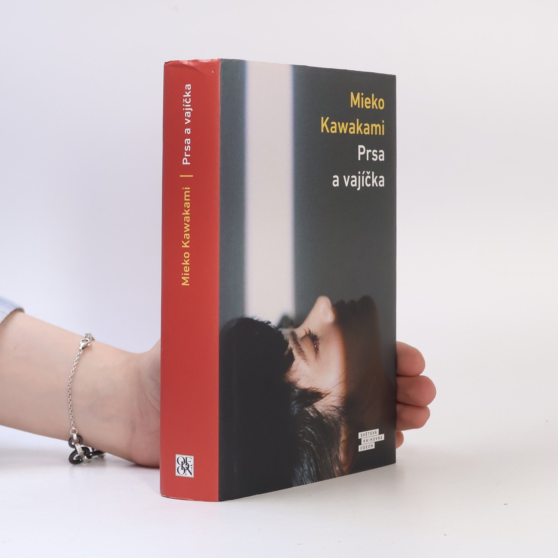 Mieko Kawakami Prsa a vajíčka