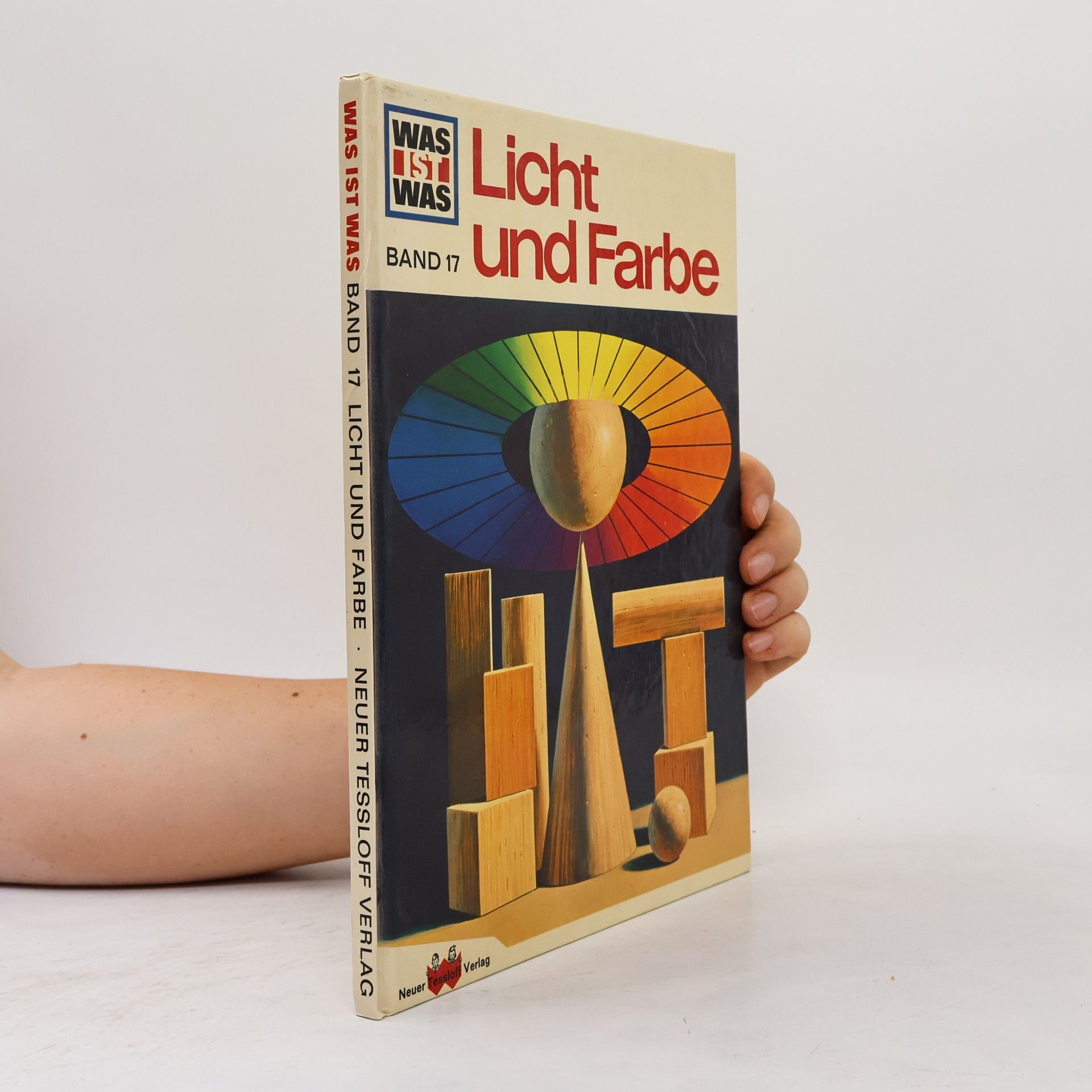 Roger Erb Licht und Farbe