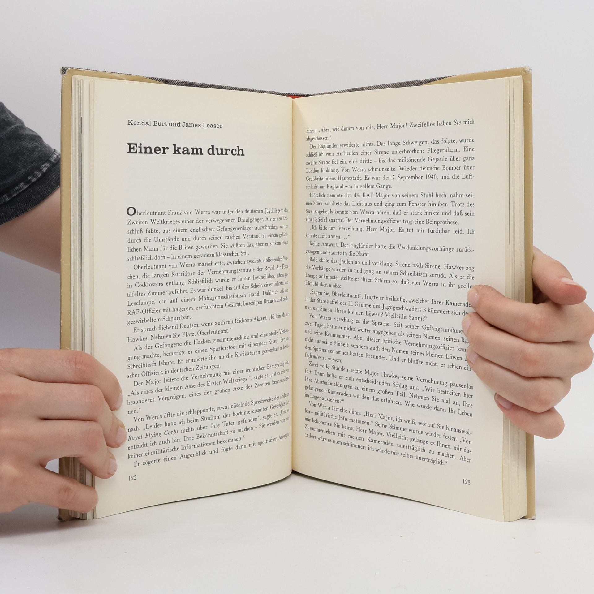 Various authors Geheime Kommandosache 1-2