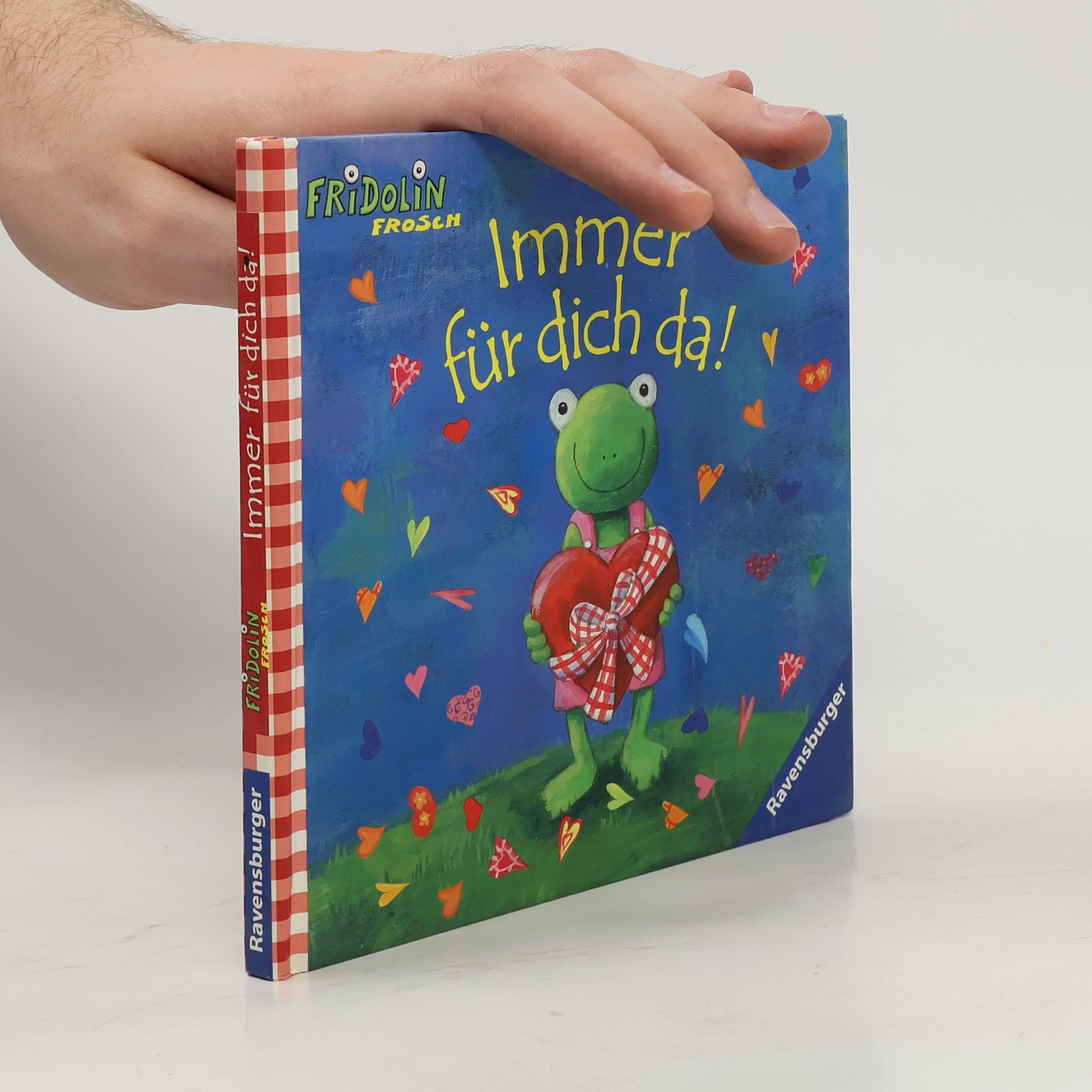 Rosemarie Künzler-Behncke Immer für dich da! Geschenkbuch
