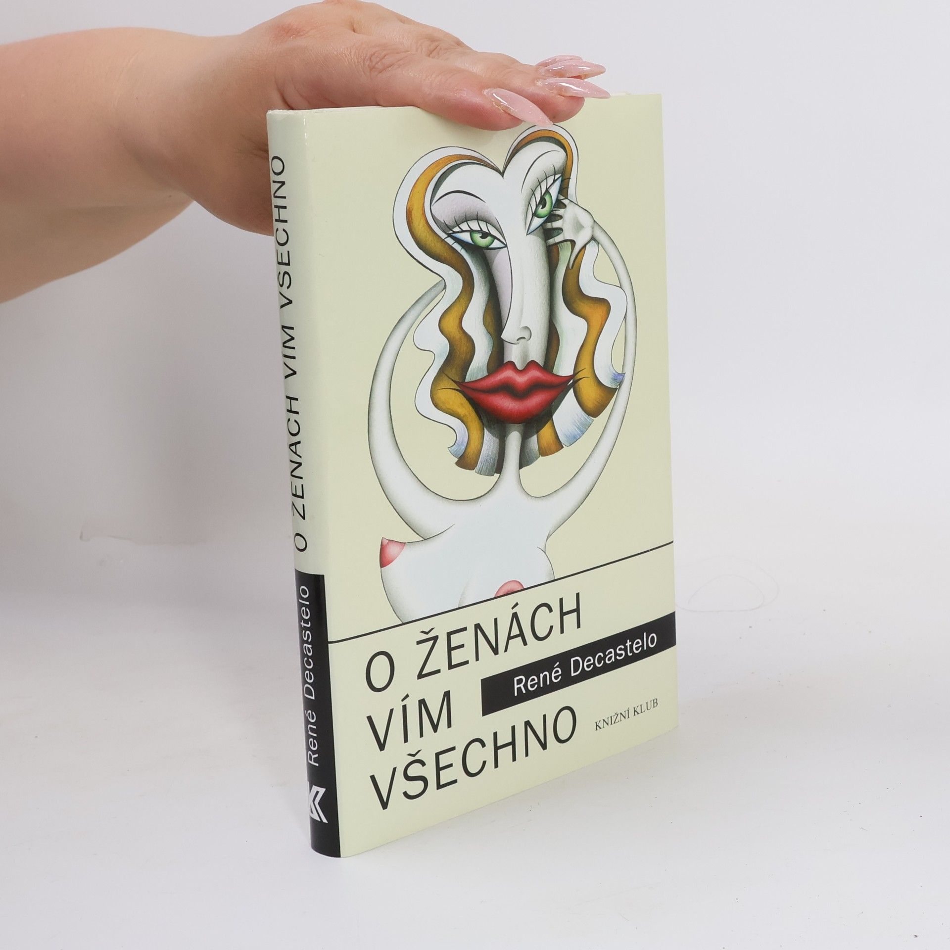 Božena Svárovská O ženách vím všechno